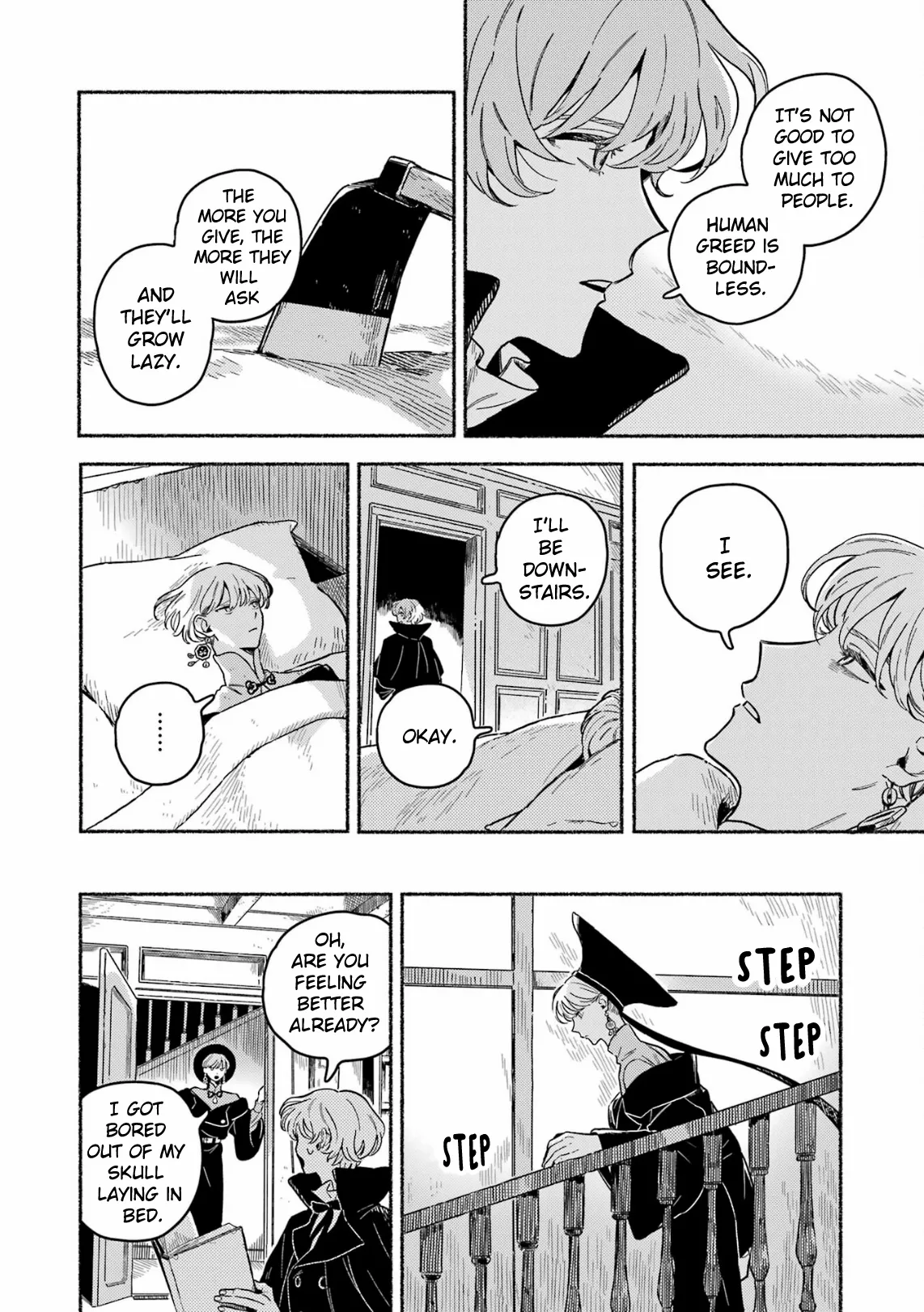 Gin no Mugibatake Chapter 18 page 13 - 