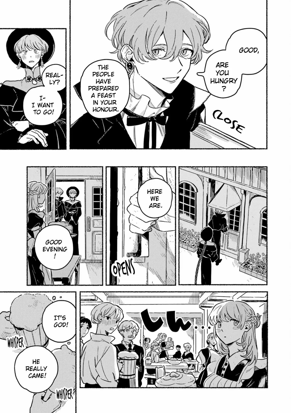 Gin no Mugibatake Chapter 18 page 14 - 