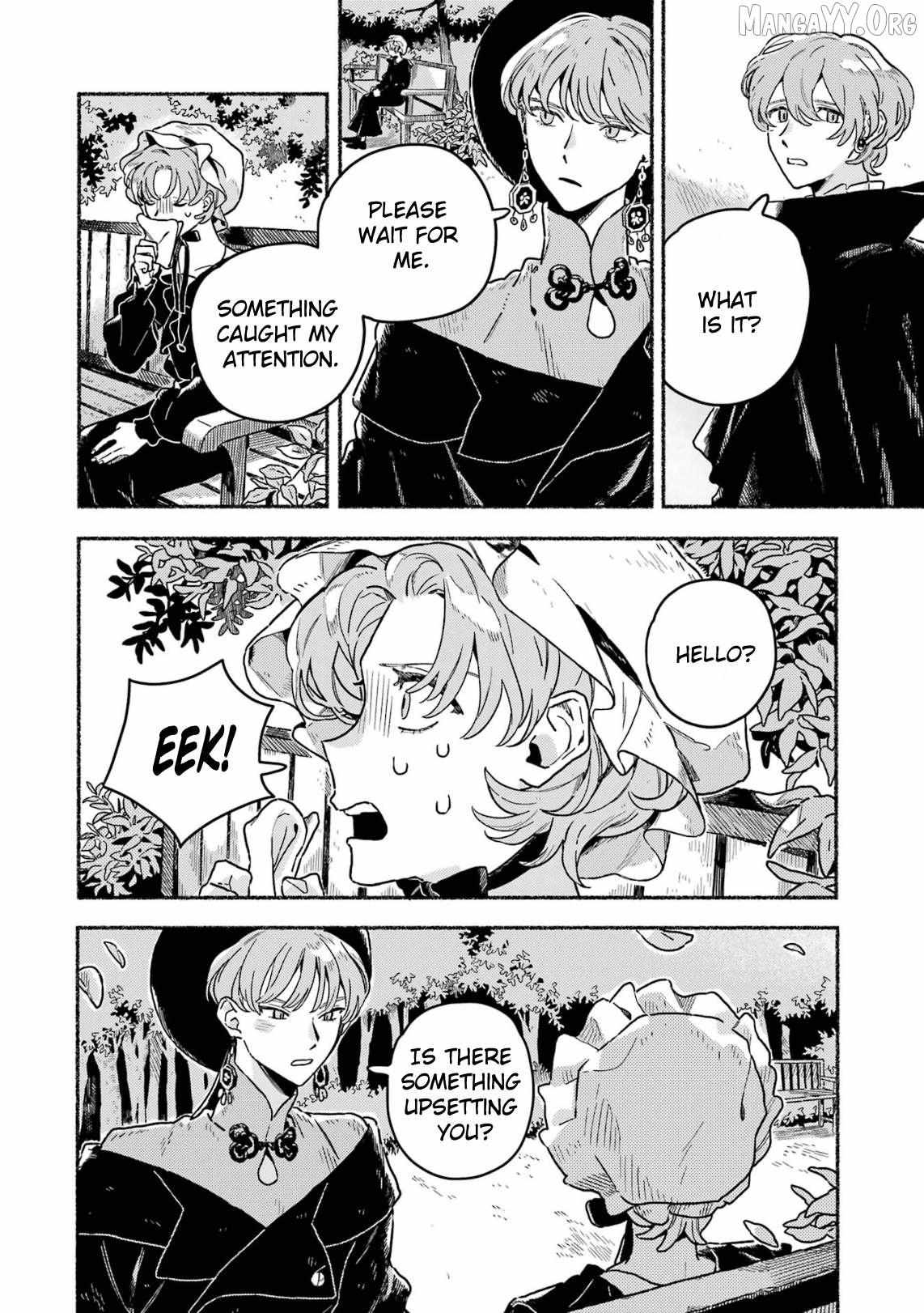 Gin no Mugibatake Chapter 19 page 14 - 