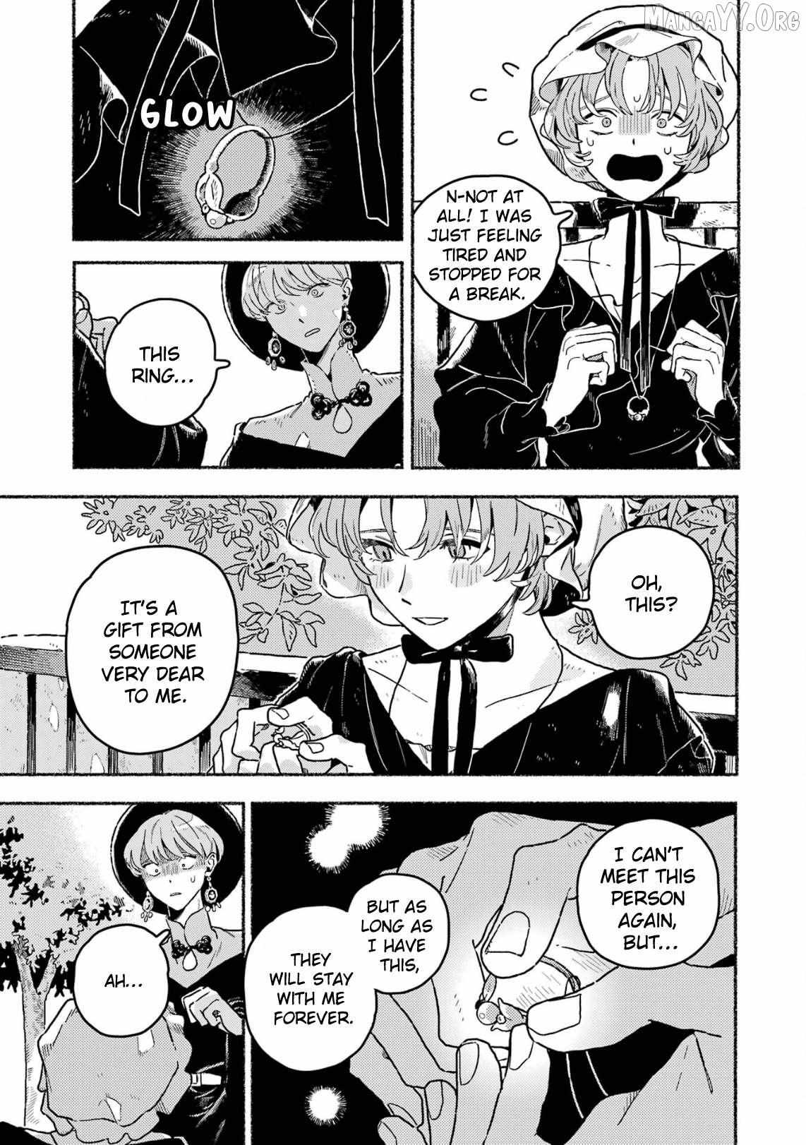 Gin no Mugibatake Chapter 19 page 15 - 