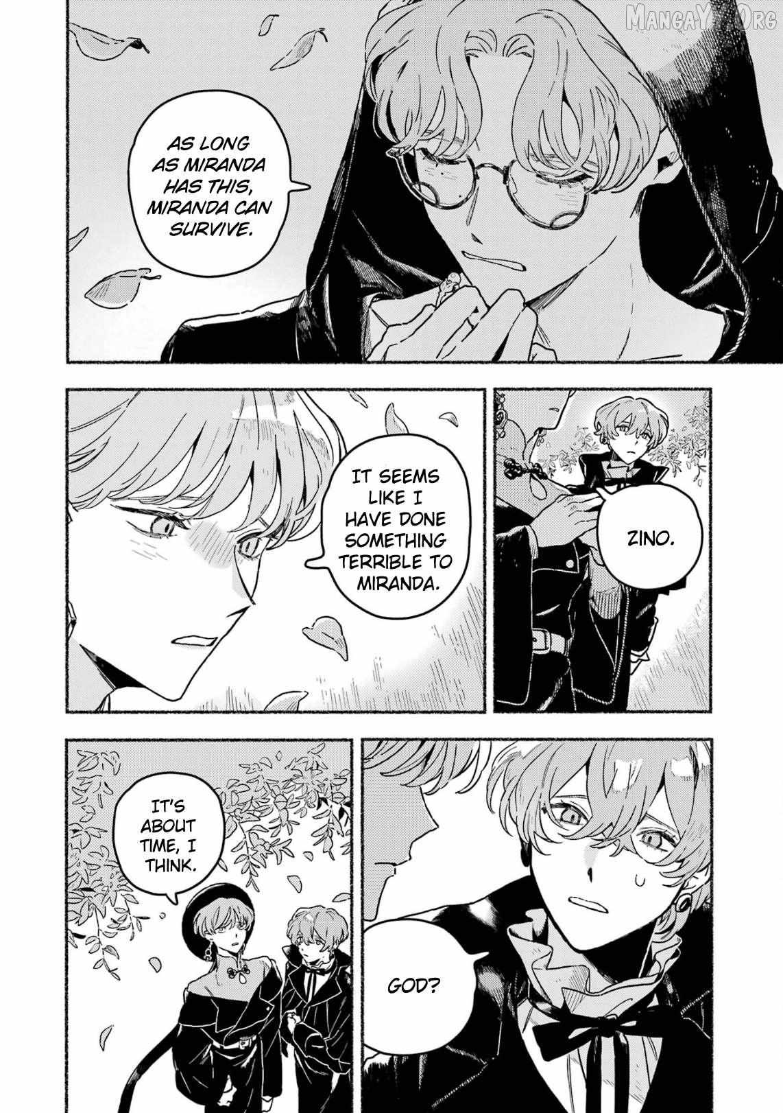 Gin no Mugibatake Chapter 19 page 16 - 