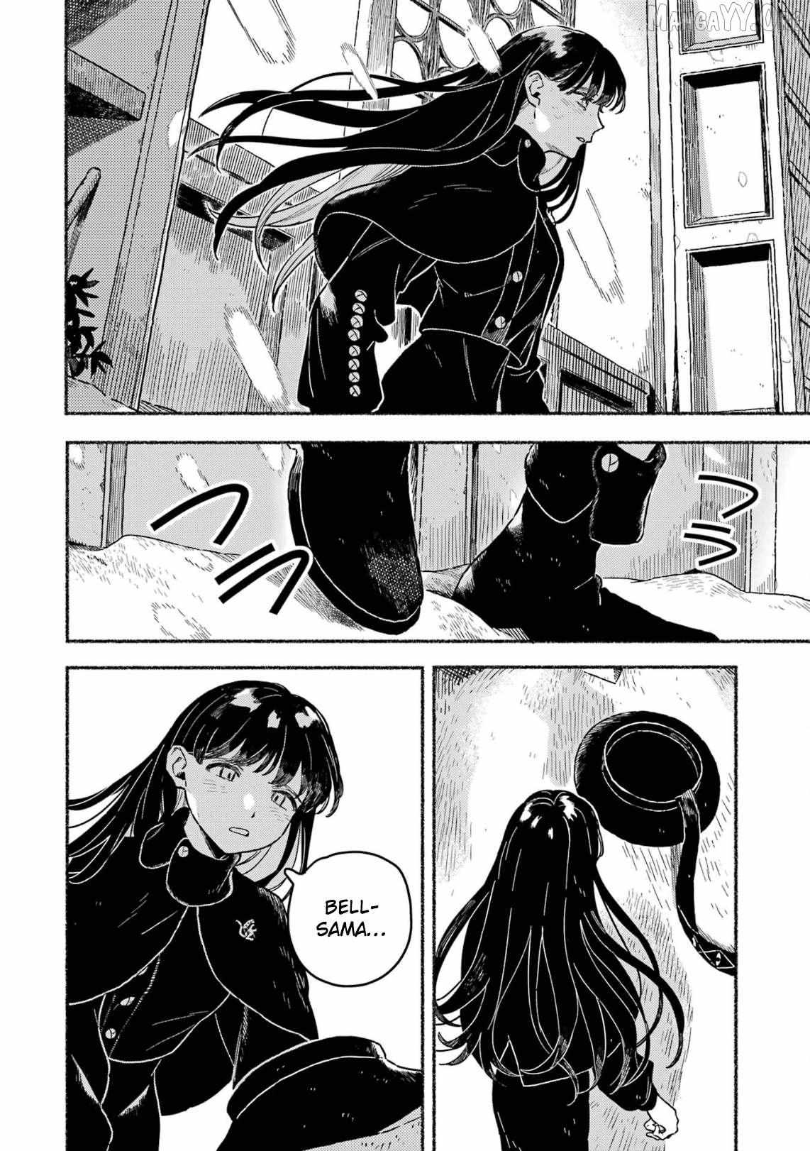 Gin no Mugibatake Chapter 19 page 18 - 