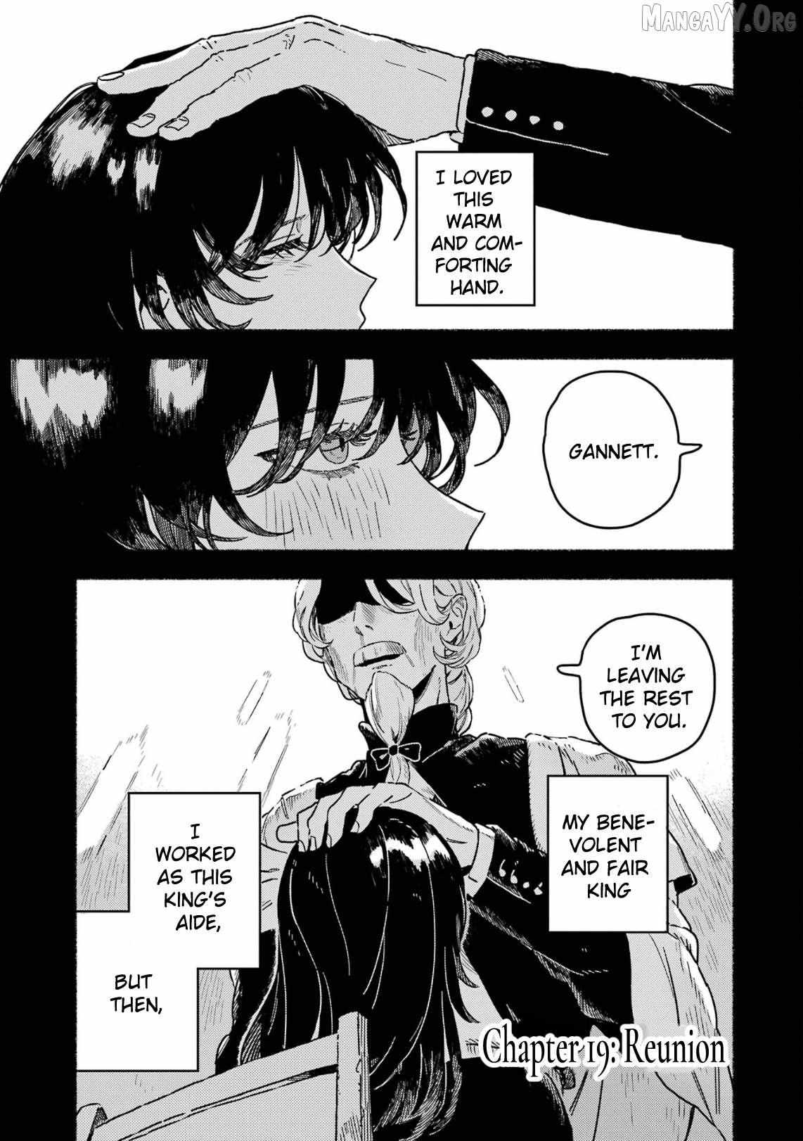 Gin no Mugibatake Chapter 19 page 3 - 