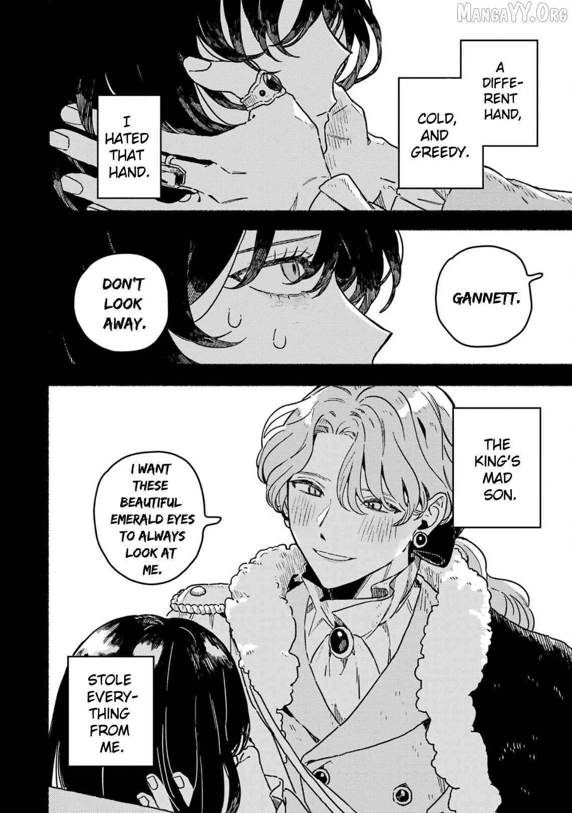 Gin no Mugibatake Chapter 19 page 4 - 