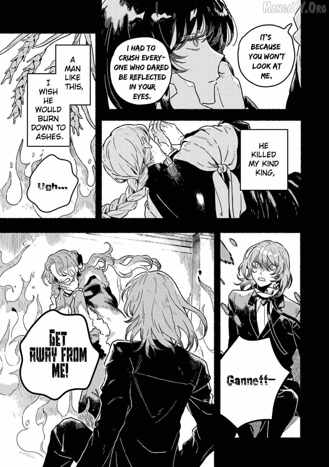 Gin no Mugibatake Chapter 19 page 5 - 