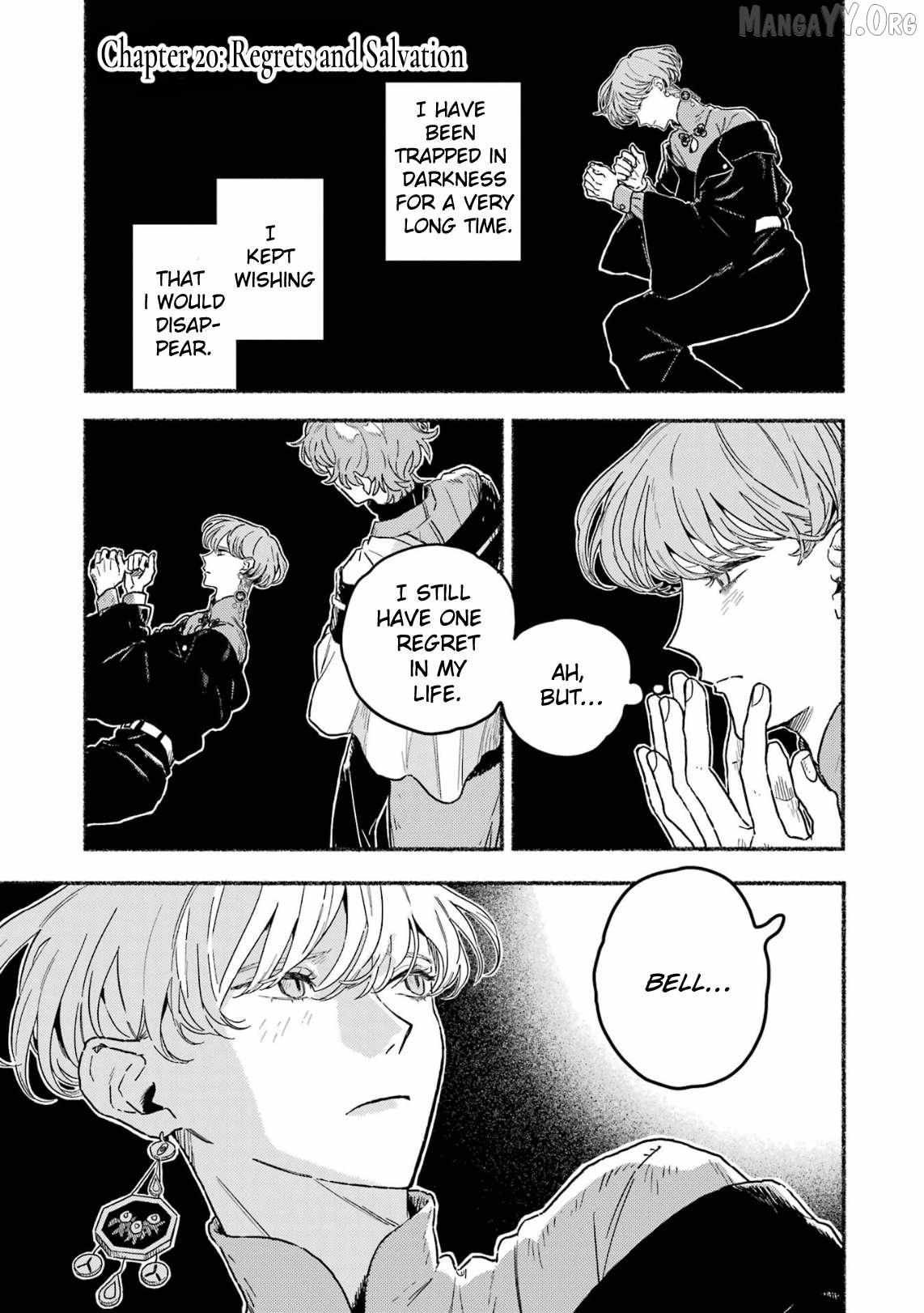 Gin no Mugibatake Chapter 20 page 2 - 