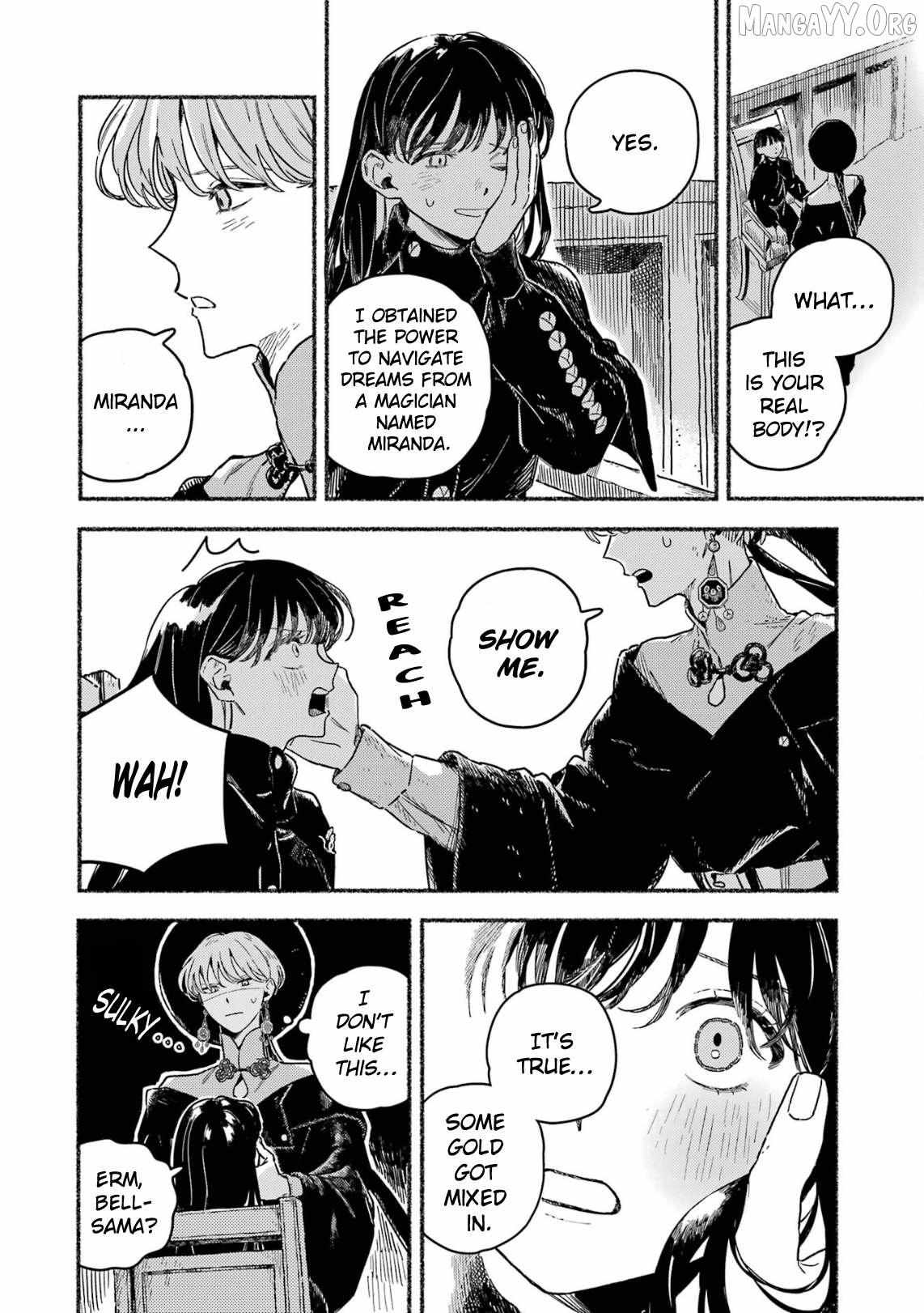 Gin no Mugibatake Chapter 20 page 11 - 
