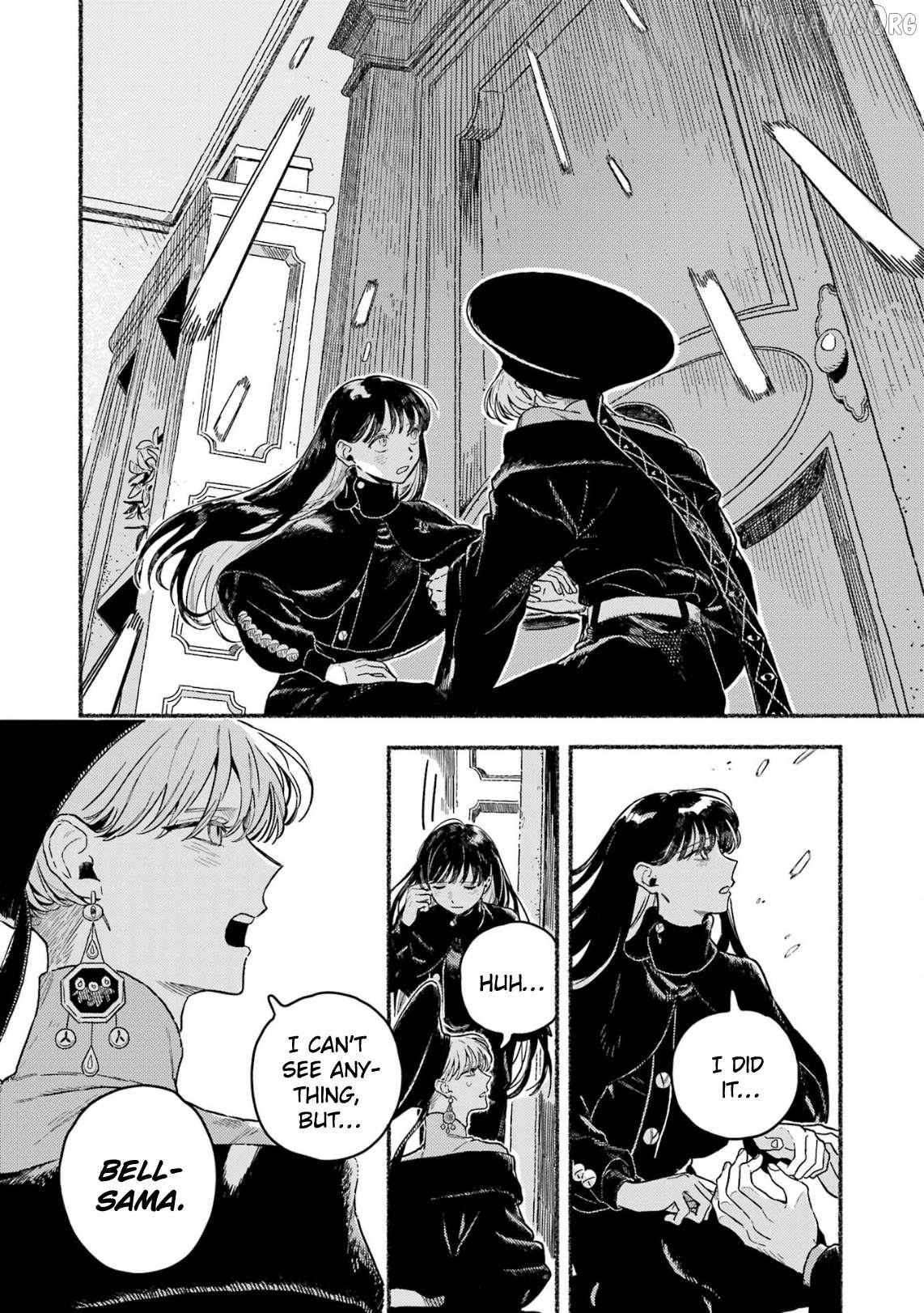 Gin no Mugibatake Chapter 20 page 15 - 