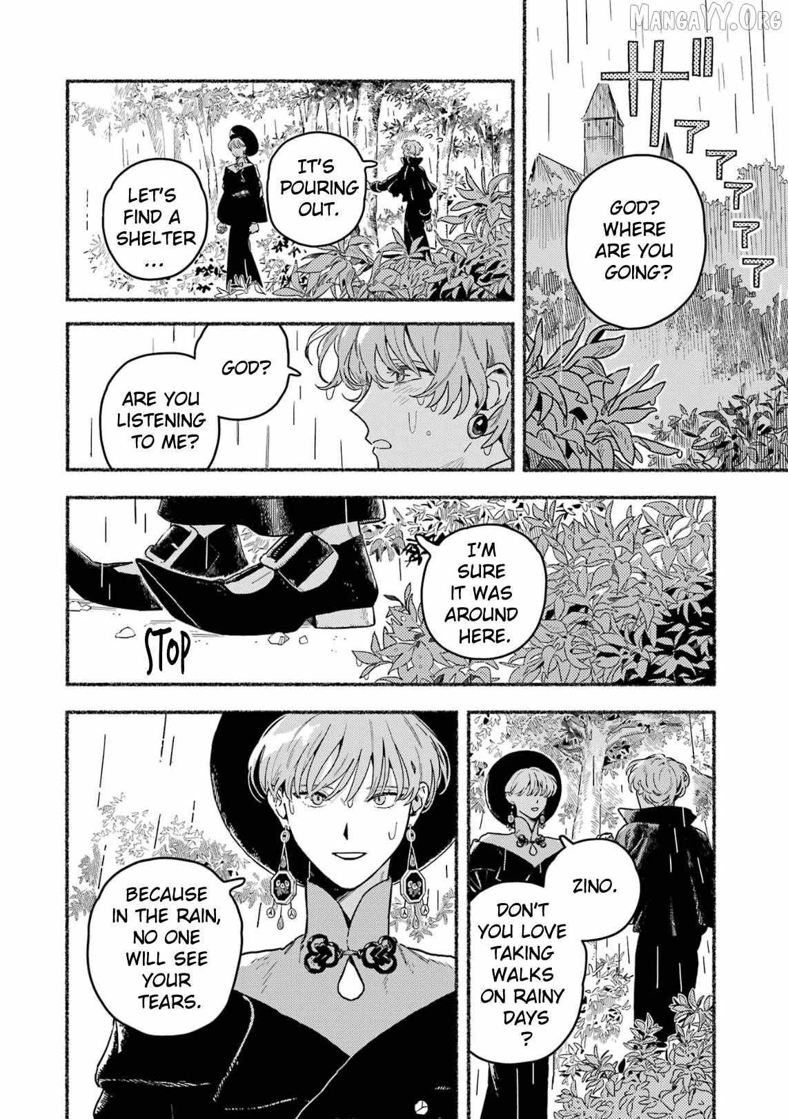 Gin no Mugibatake Chapter 20 page 17 - 