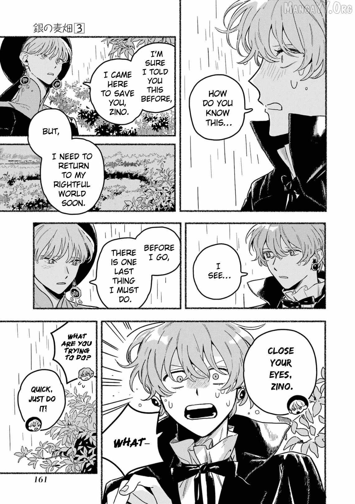 Gin no Mugibatake Chapter 20 page 18 - 