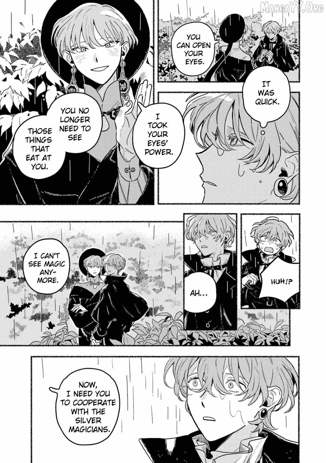 Gin no Mugibatake Chapter 20 page 20 - 