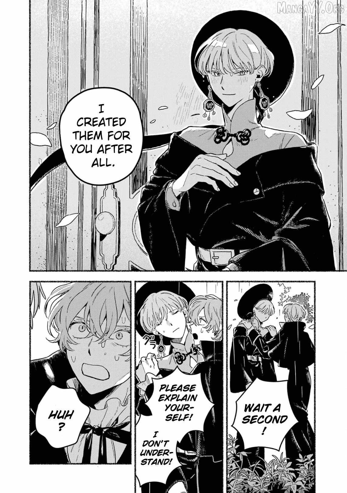 Gin no Mugibatake Chapter 20 page 21 - 