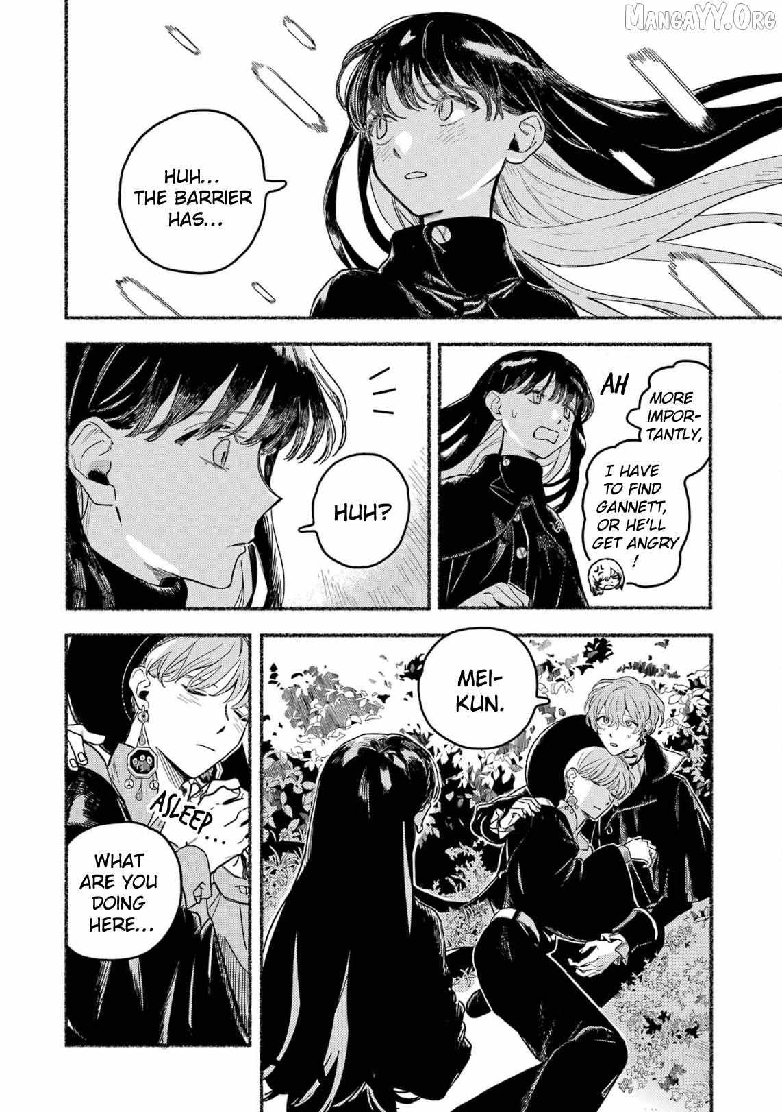 Gin no Mugibatake Chapter 20 page 23 - 
