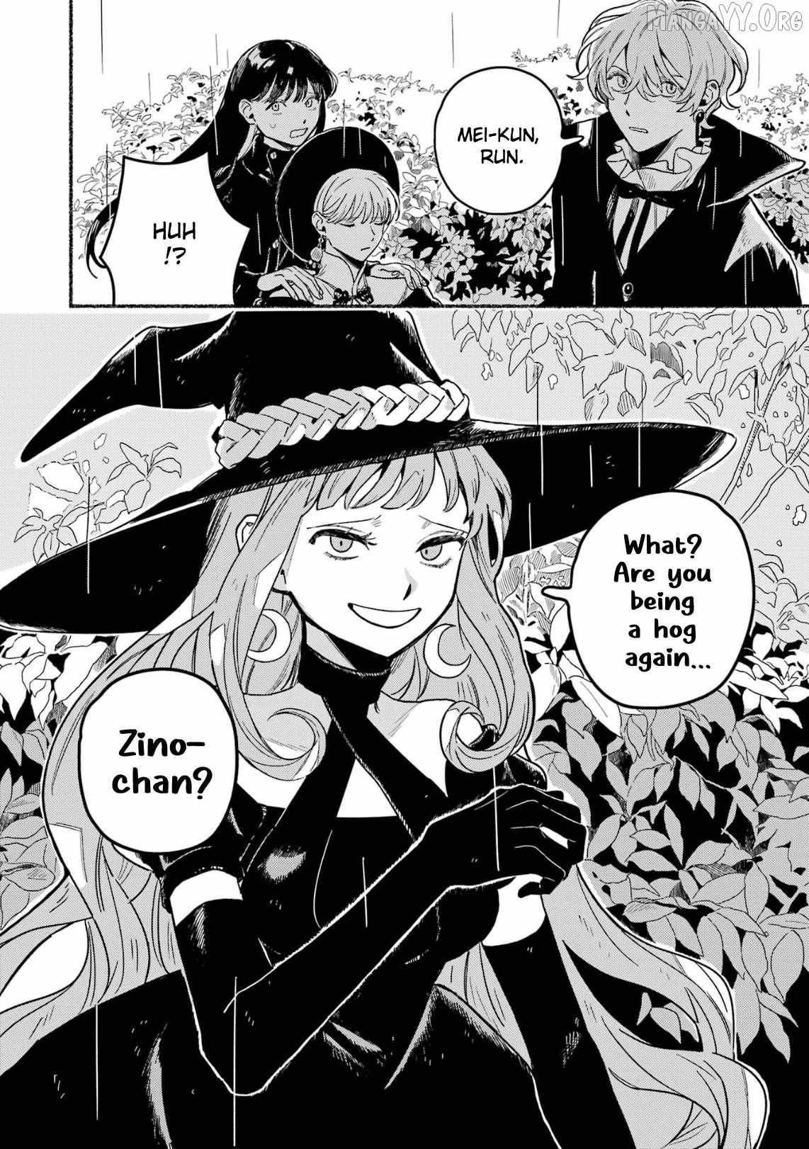 Gin no Mugibatake Chapter 20 page 25 - 