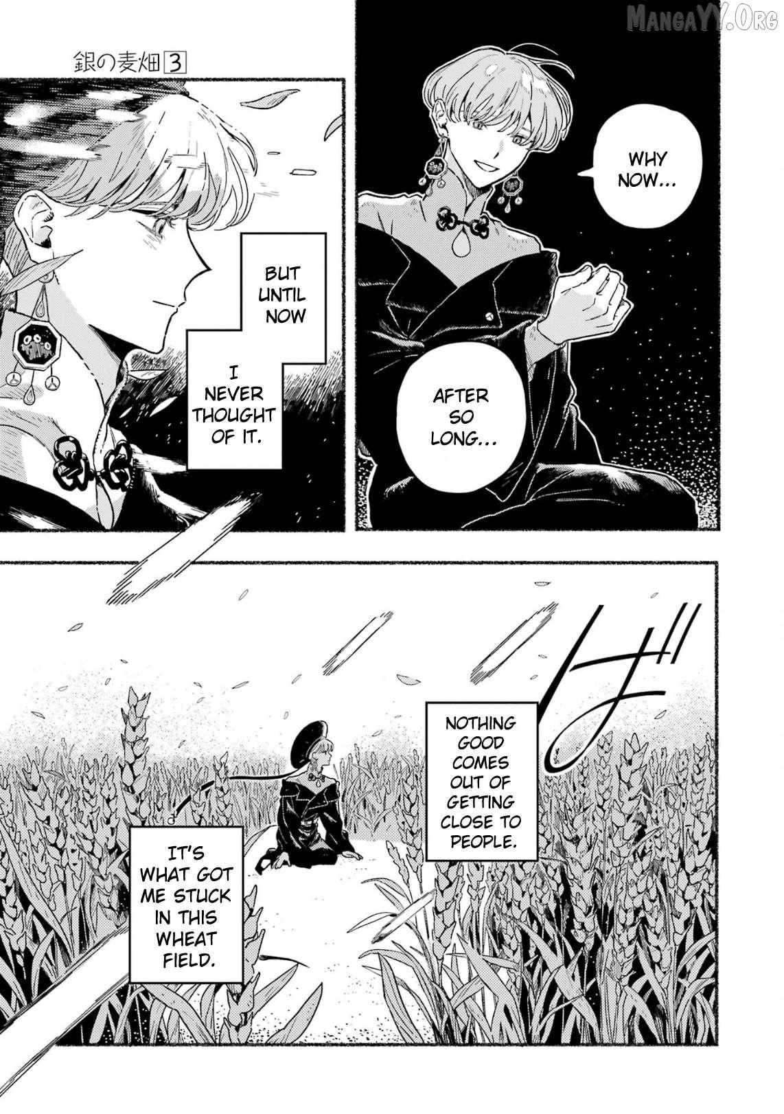 Gin no Mugibatake Chapter 20 page 4 - 