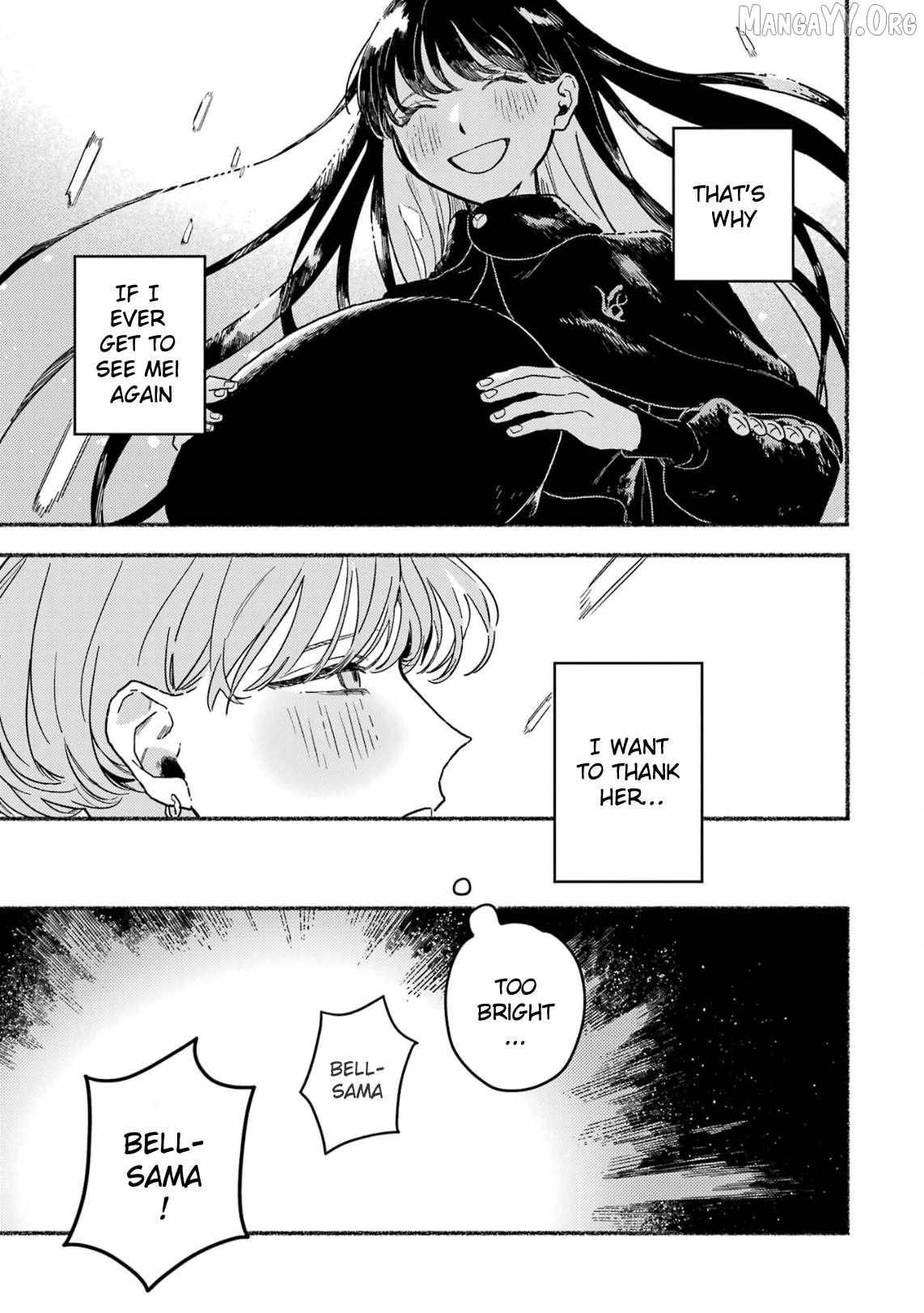 Gin no Mugibatake Chapter 20 page 6 - 