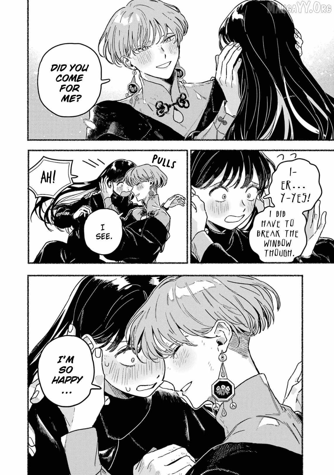 Gin no Mugibatake Chapter 20 page 9 - 