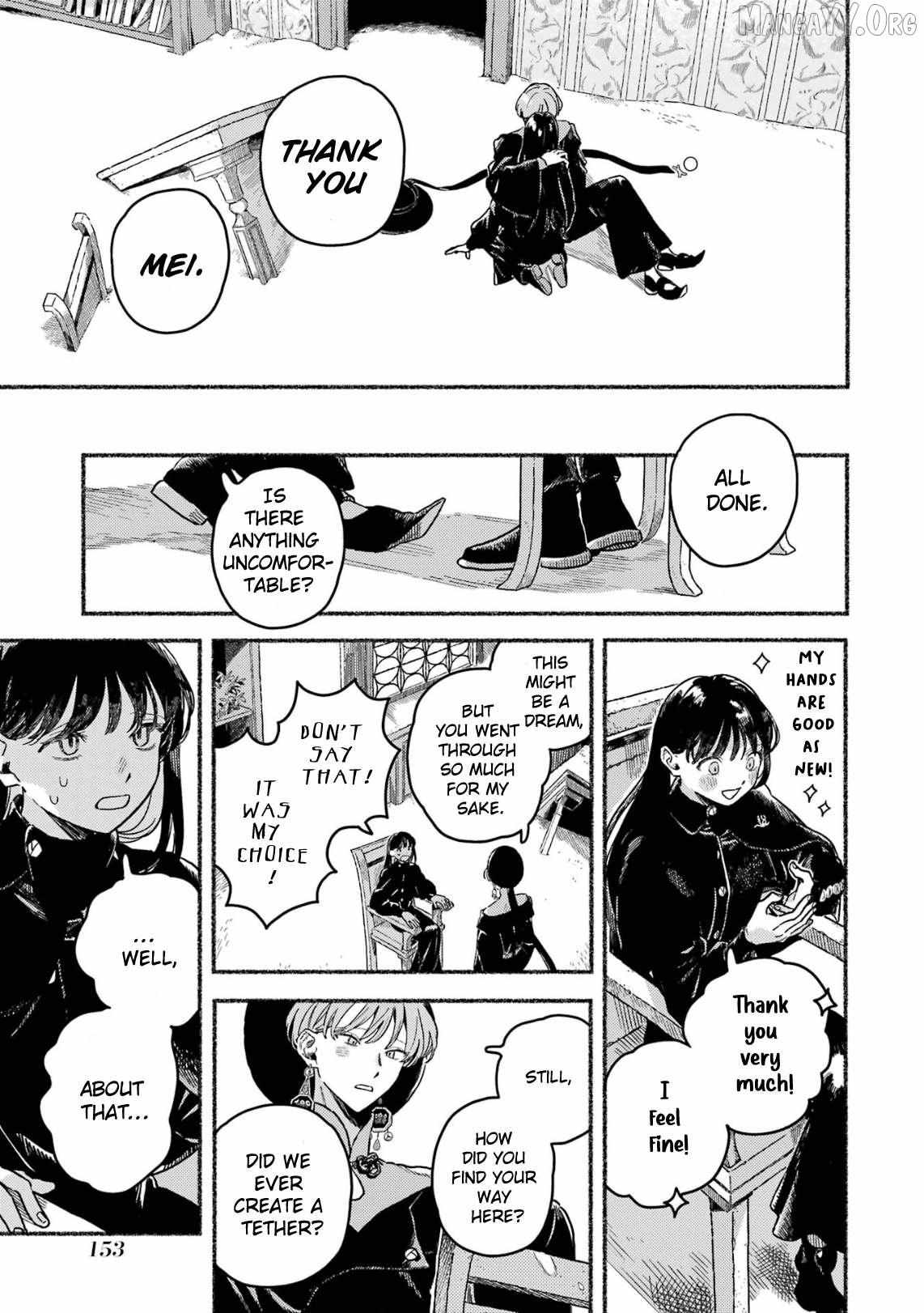Gin no Mugibatake Chapter 20 page 10 - 