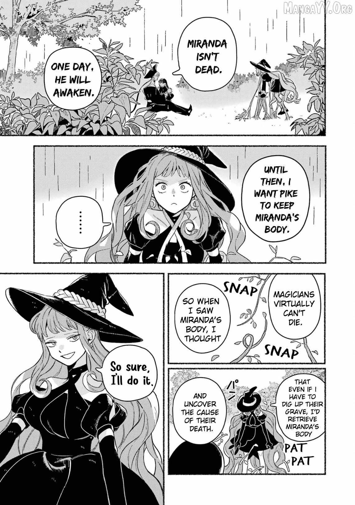 Gin no Mugibatake Chapter 21 page 13 - 