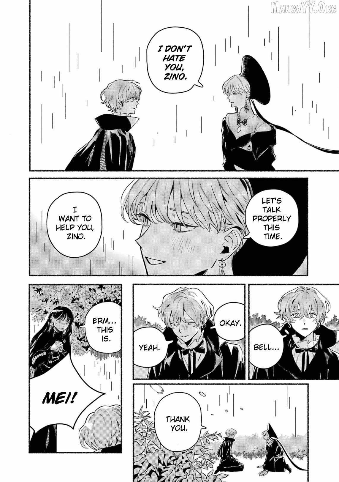 Gin no Mugibatake Chapter 21 page 16 - 