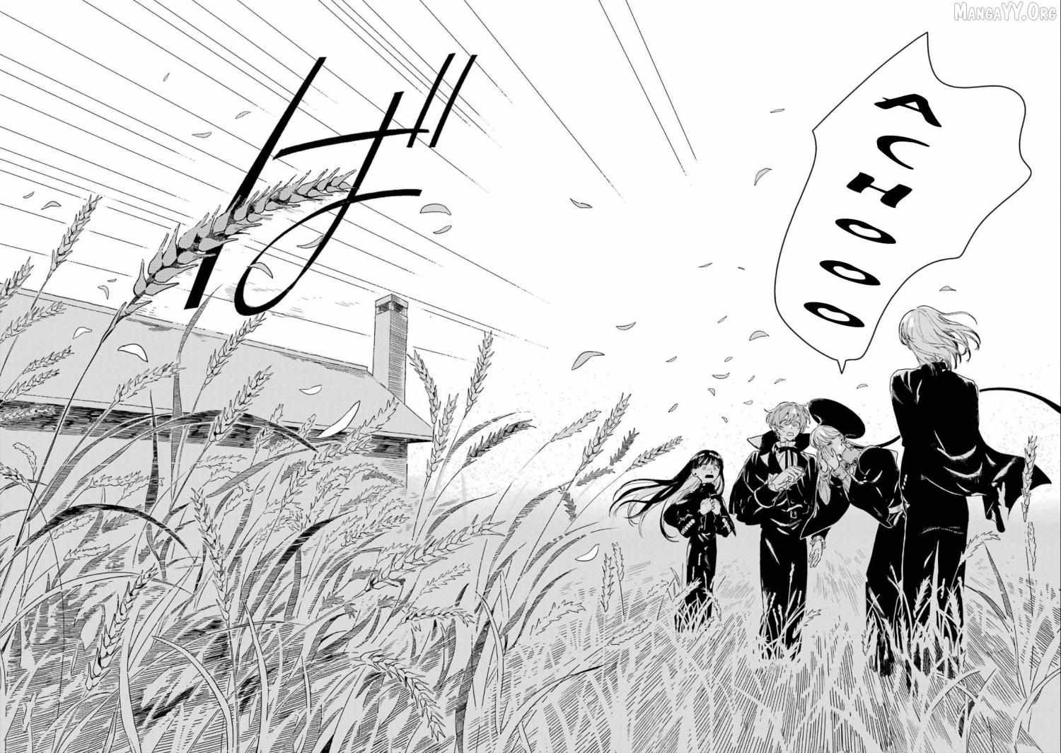 Gin no Mugibatake Chapter 21 page 18 - 