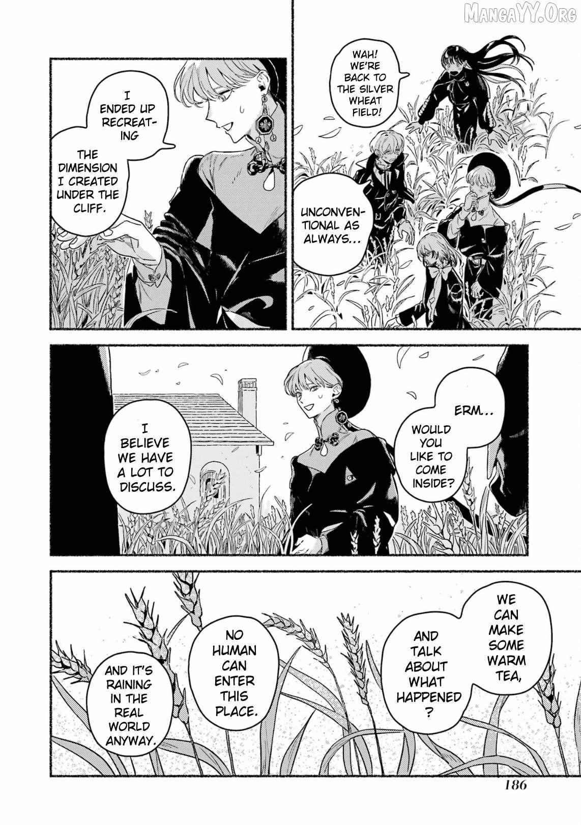 Gin no Mugibatake Chapter 21 page 19 - 