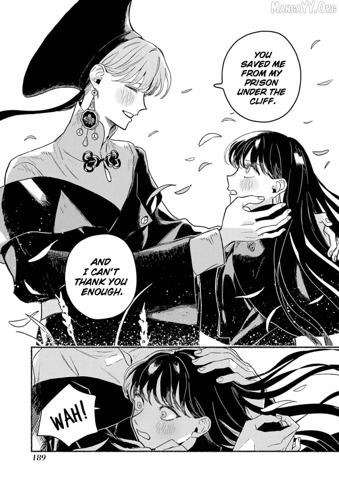 Gin no Mugibatake Chapter 21 page 22 - 
