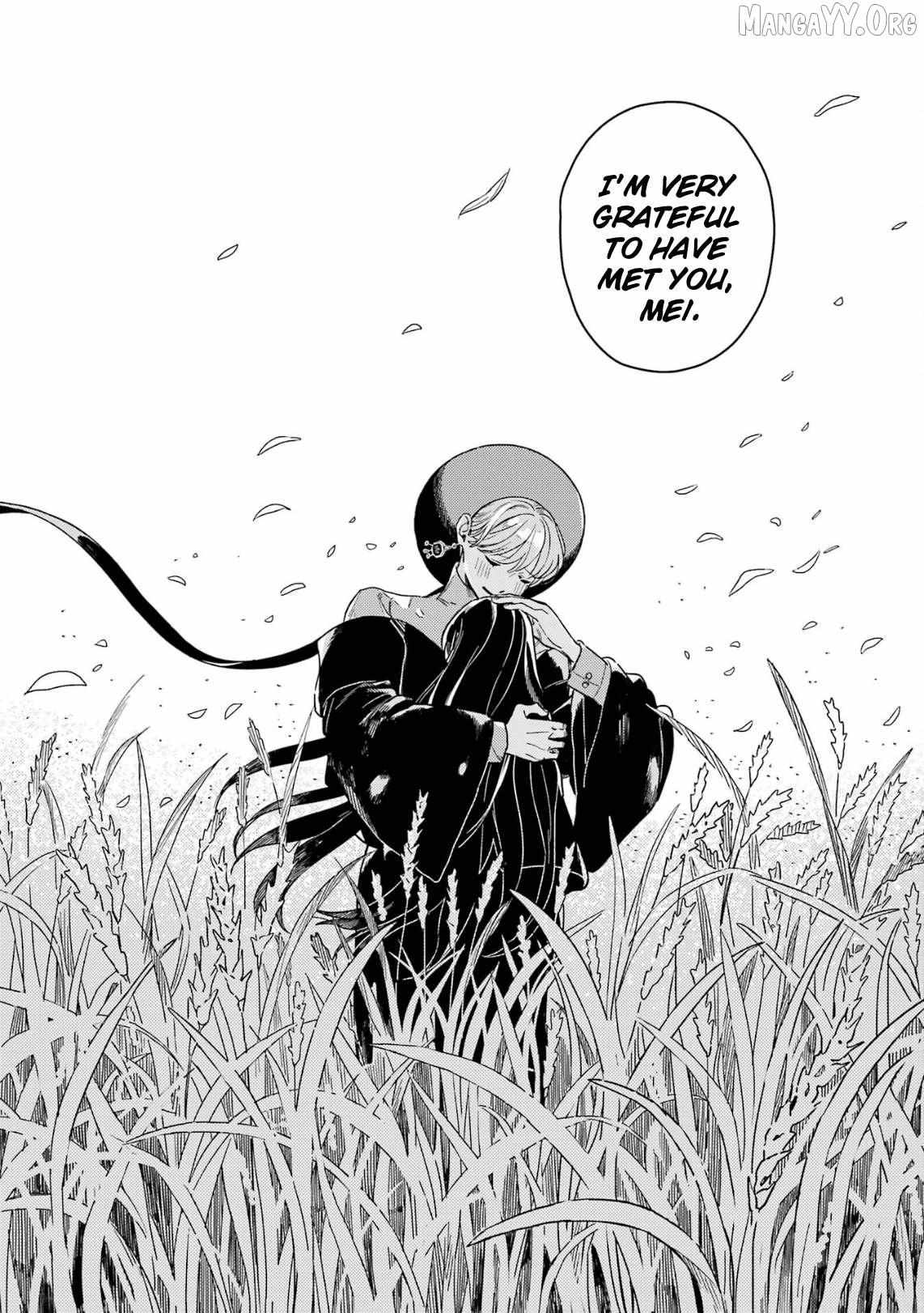Gin no Mugibatake Chapter 21 page 23 - 