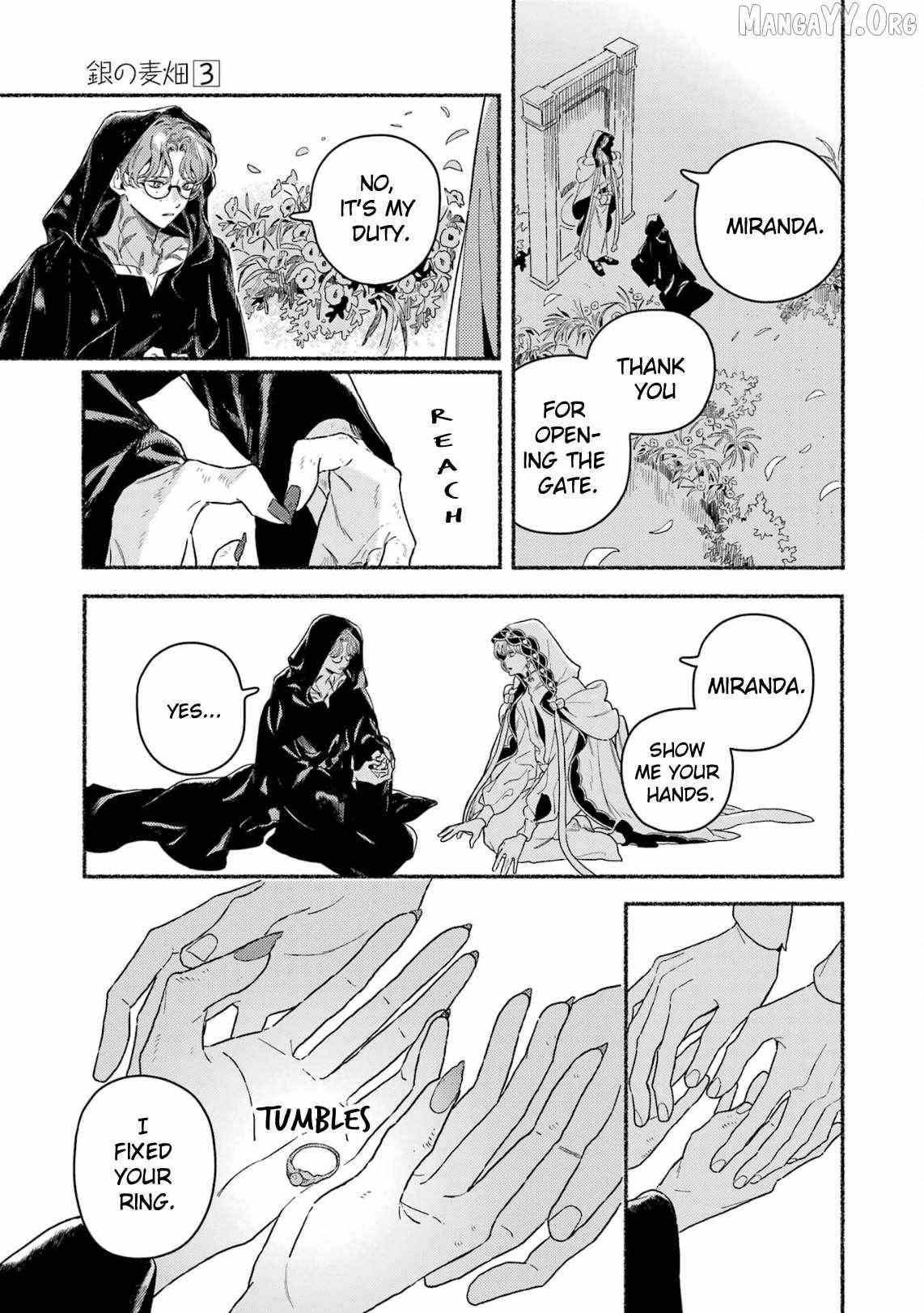 Gin no Mugibatake Chapter 21 page 24 - 
