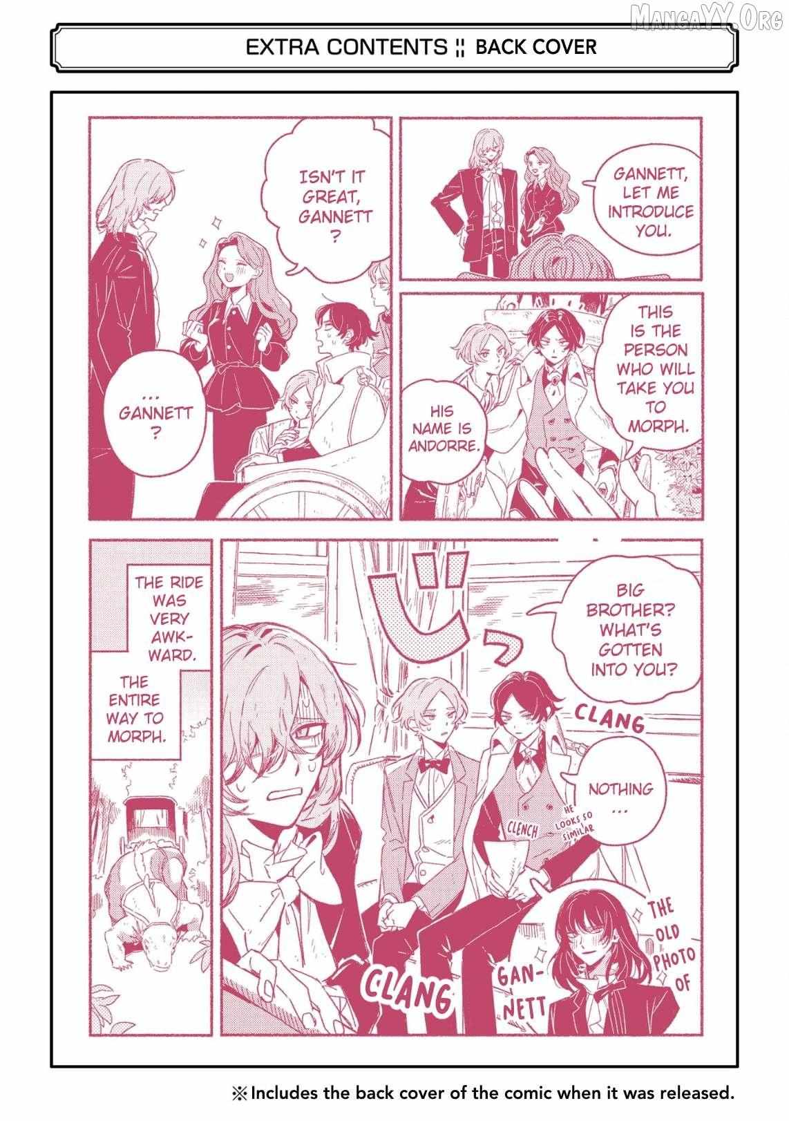 Gin no Mugibatake Chapter 21 page 30 - 