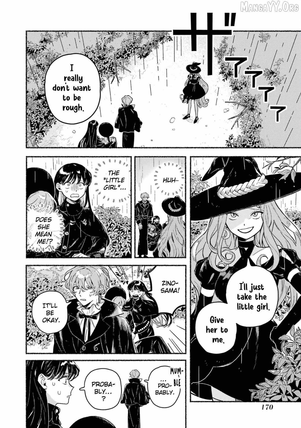 Gin no Mugibatake Chapter 21 page 4 - 