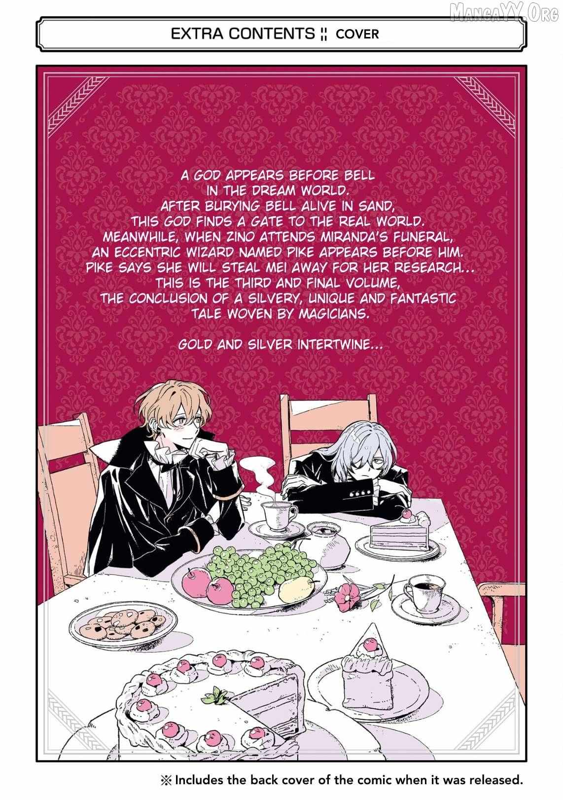 Gin no Mugibatake Chapter 21 page 31 - 
