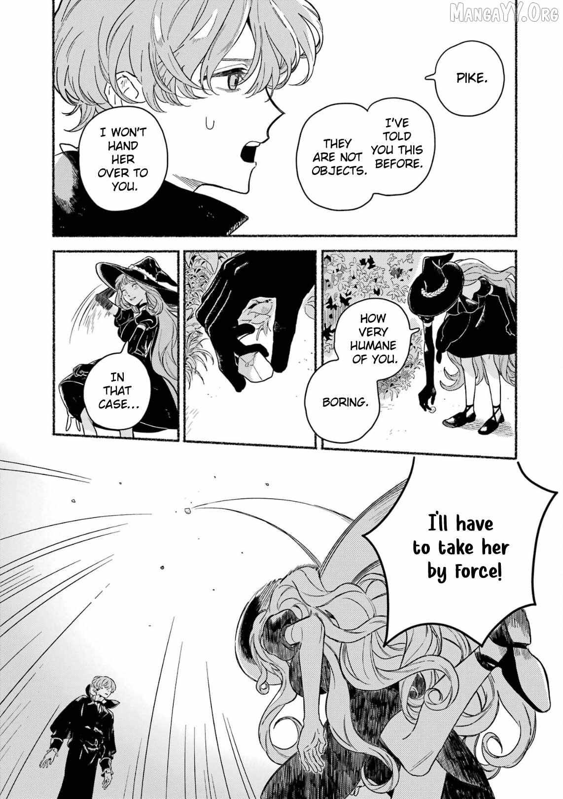 Gin no Mugibatake Chapter 21 page 5 - 