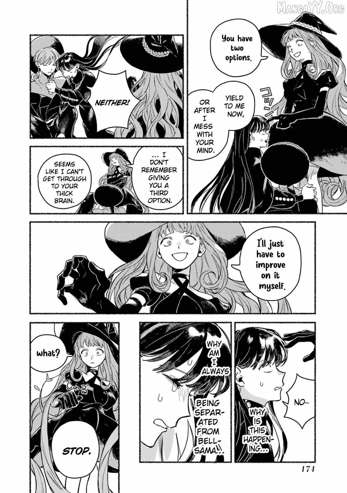 Gin no Mugibatake Chapter 21 page 8 - 