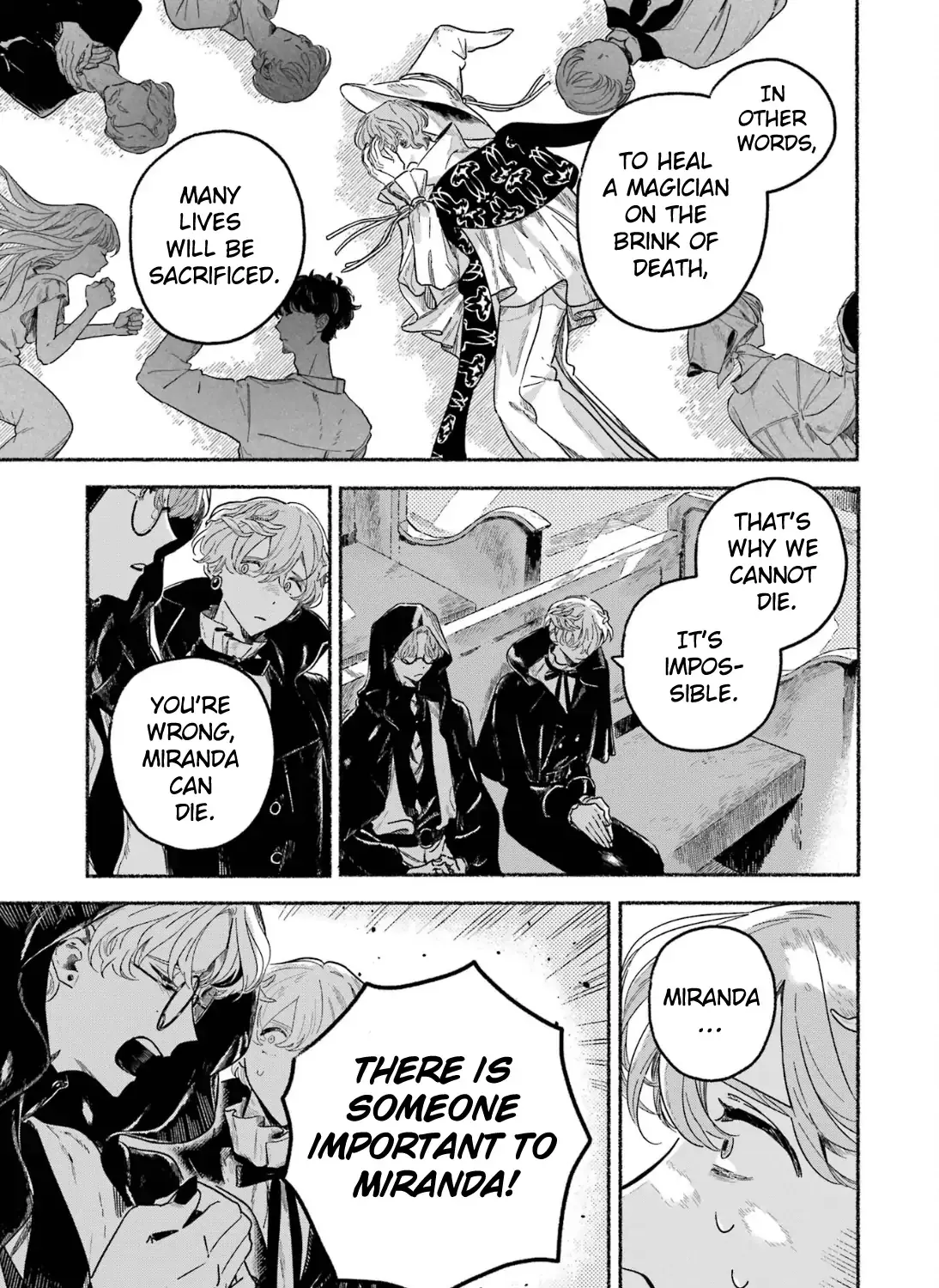 Gin no Mugibatake Chapter 9 page 11 - 