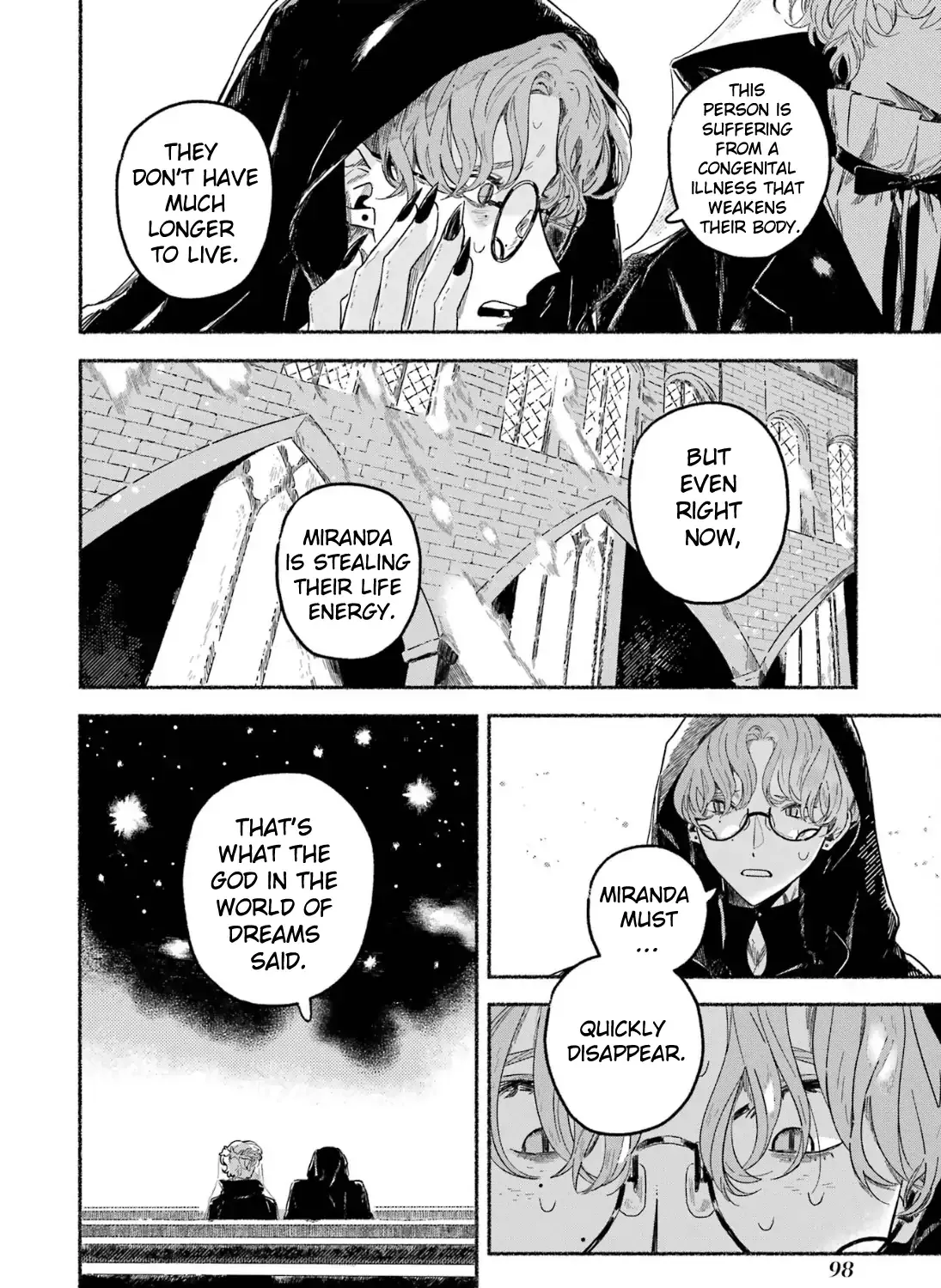 Gin no Mugibatake Chapter 9 page 13 - 