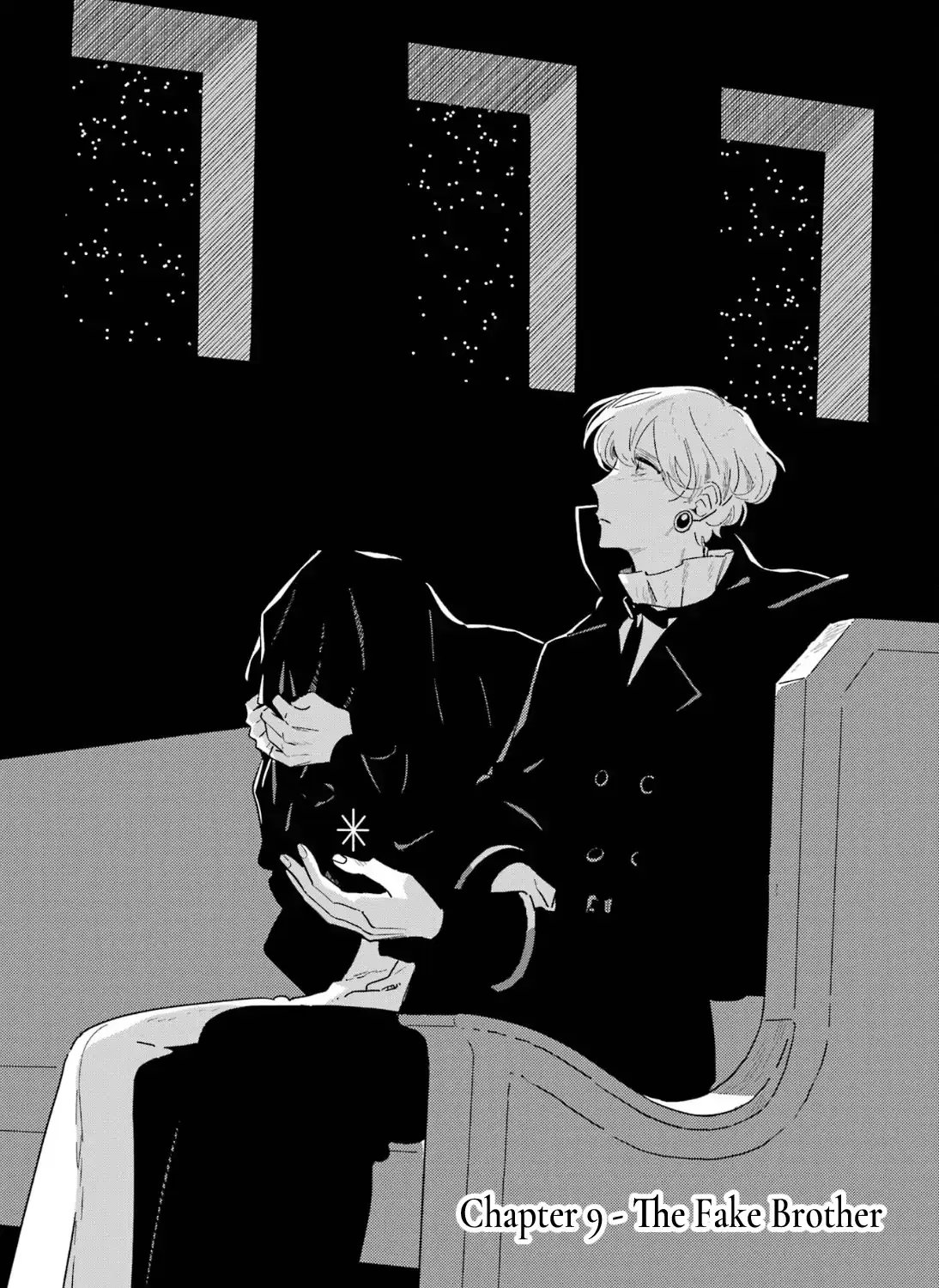 Gin no Mugibatake Chapter 9 page 3 - 