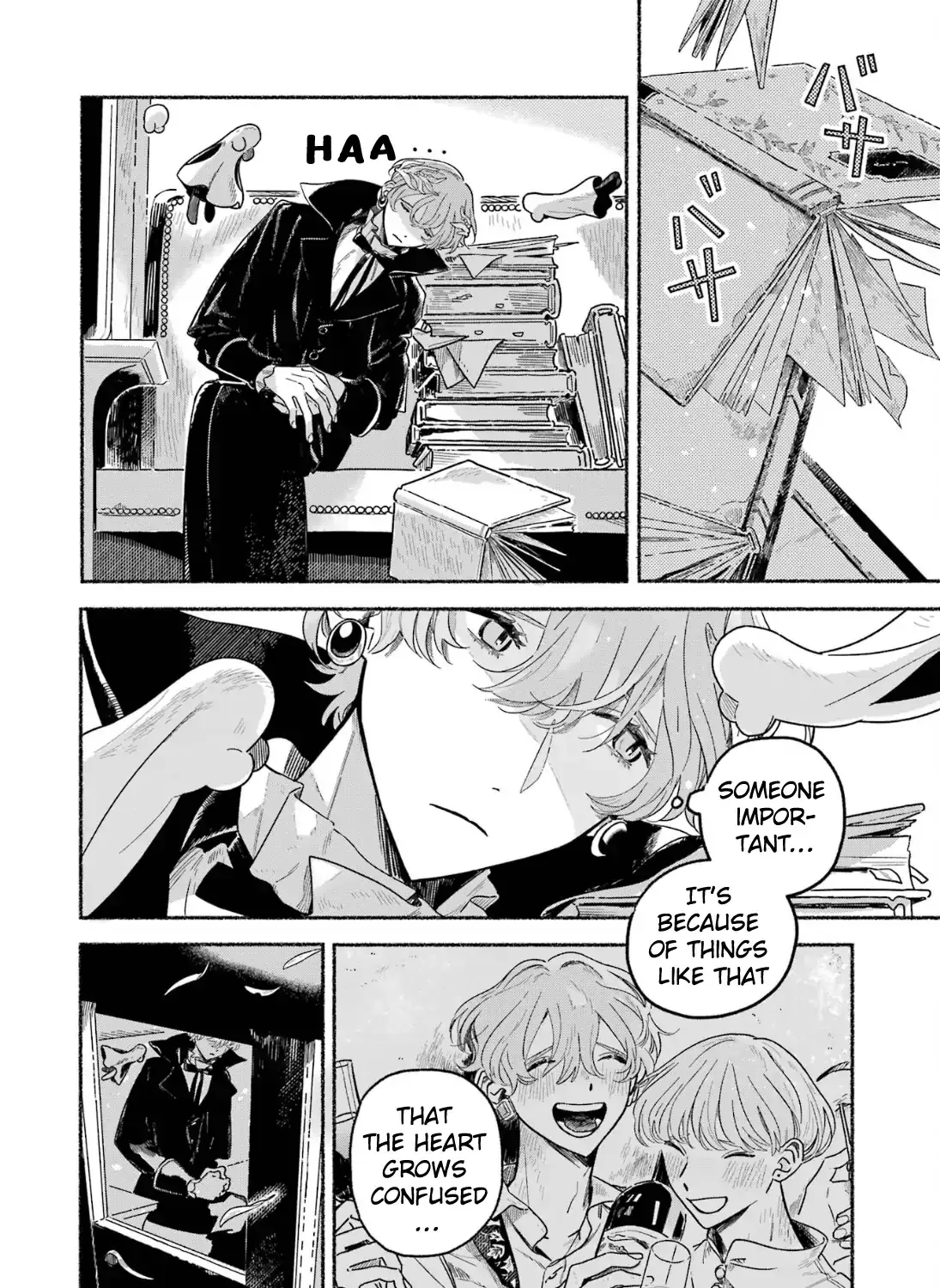 Gin no Mugibatake Chapter 9 page 21 - 