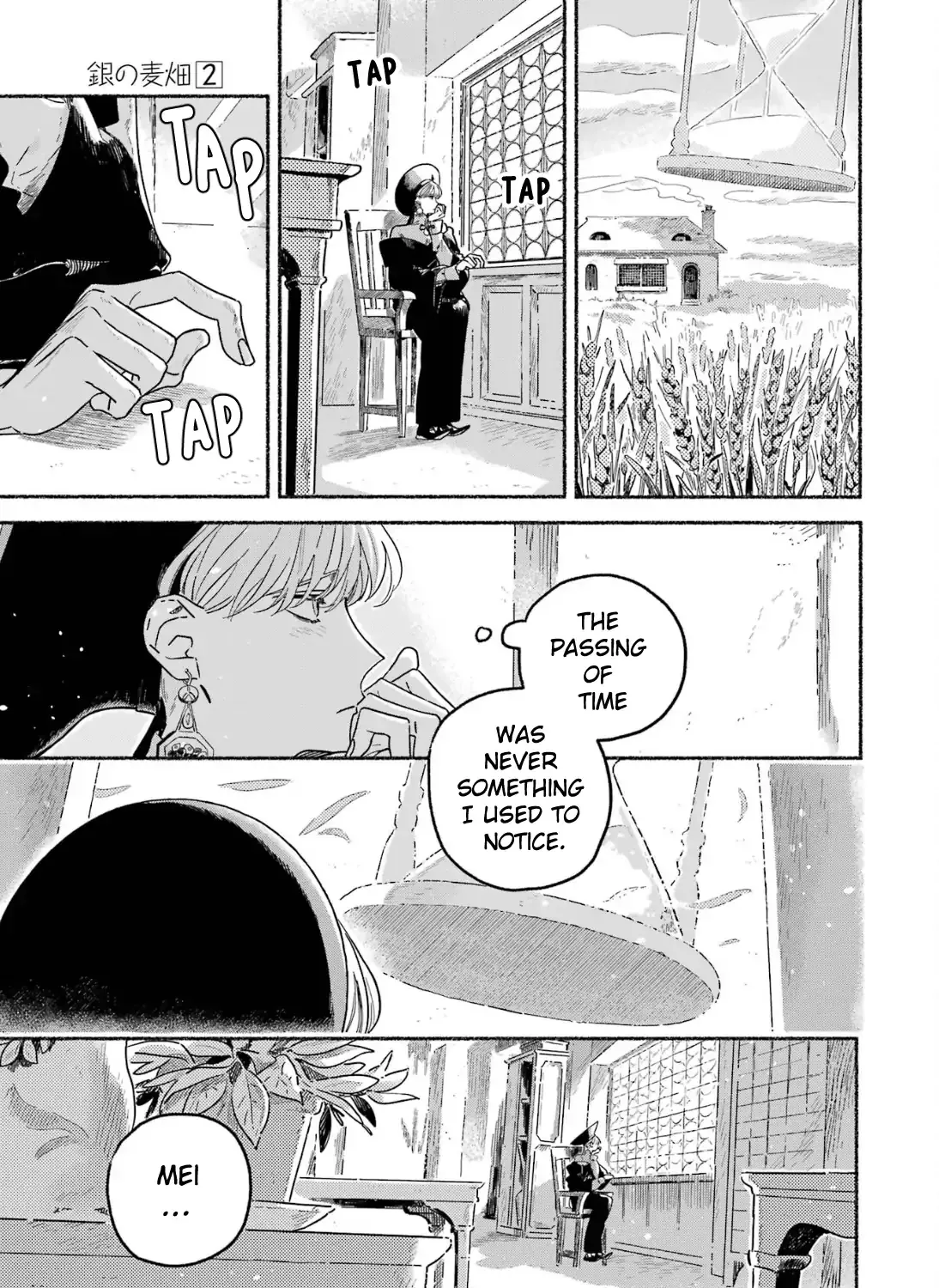 Gin no Mugibatake Chapter 9 page 23 - 