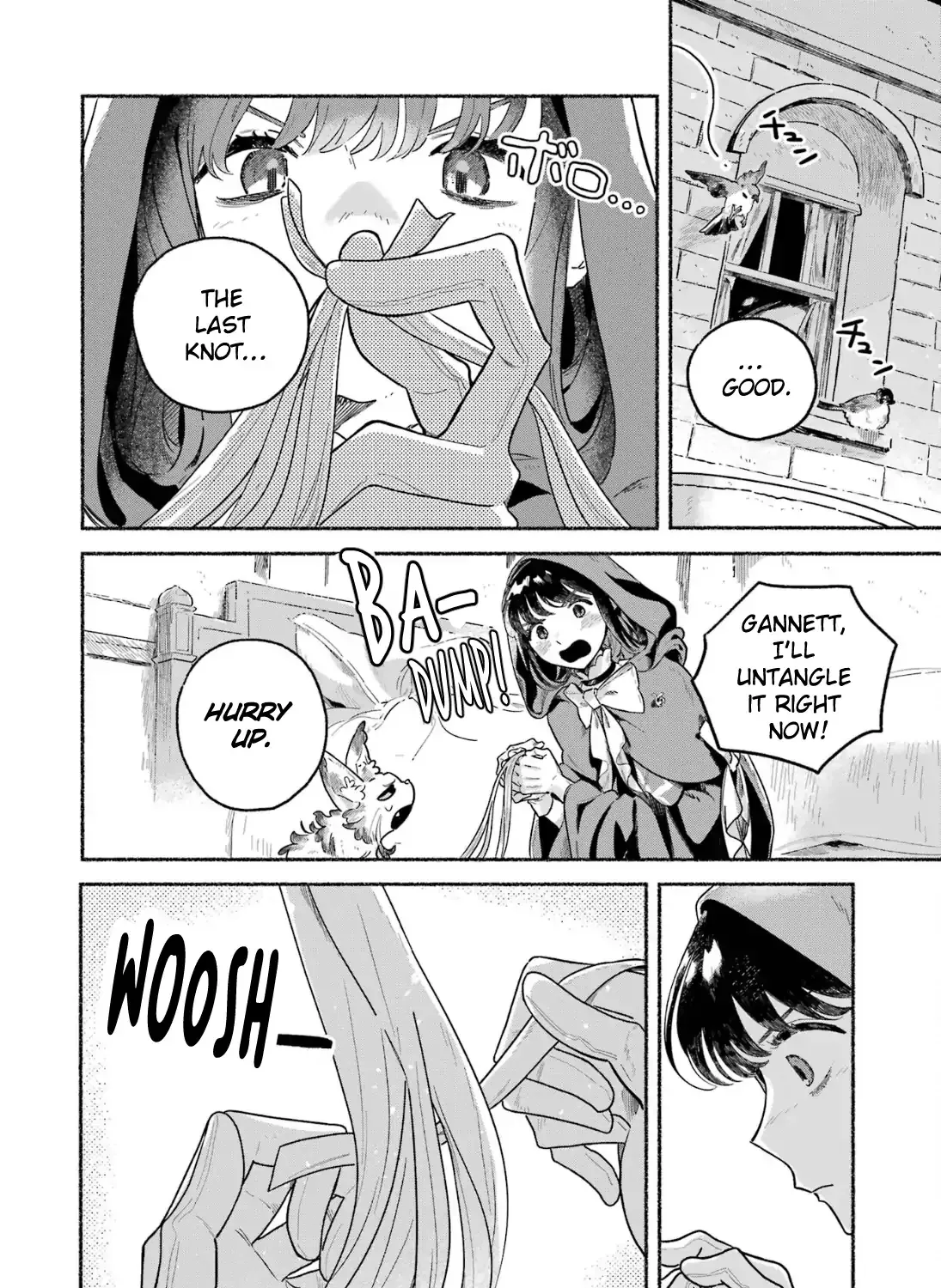 Gin no Mugibatake Chapter 9 page 25 - 