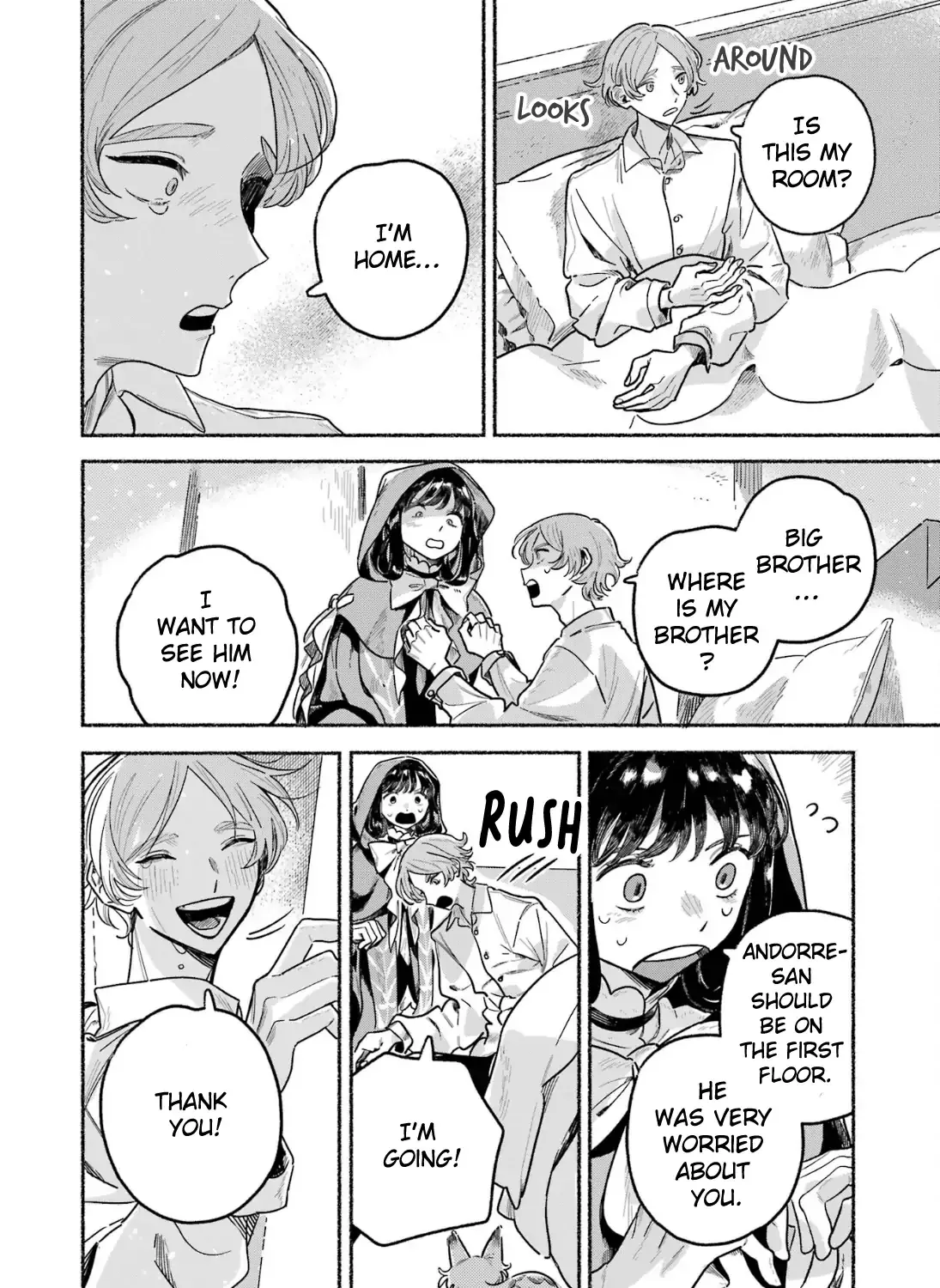 Gin no Mugibatake Chapter 9 page 29 - 