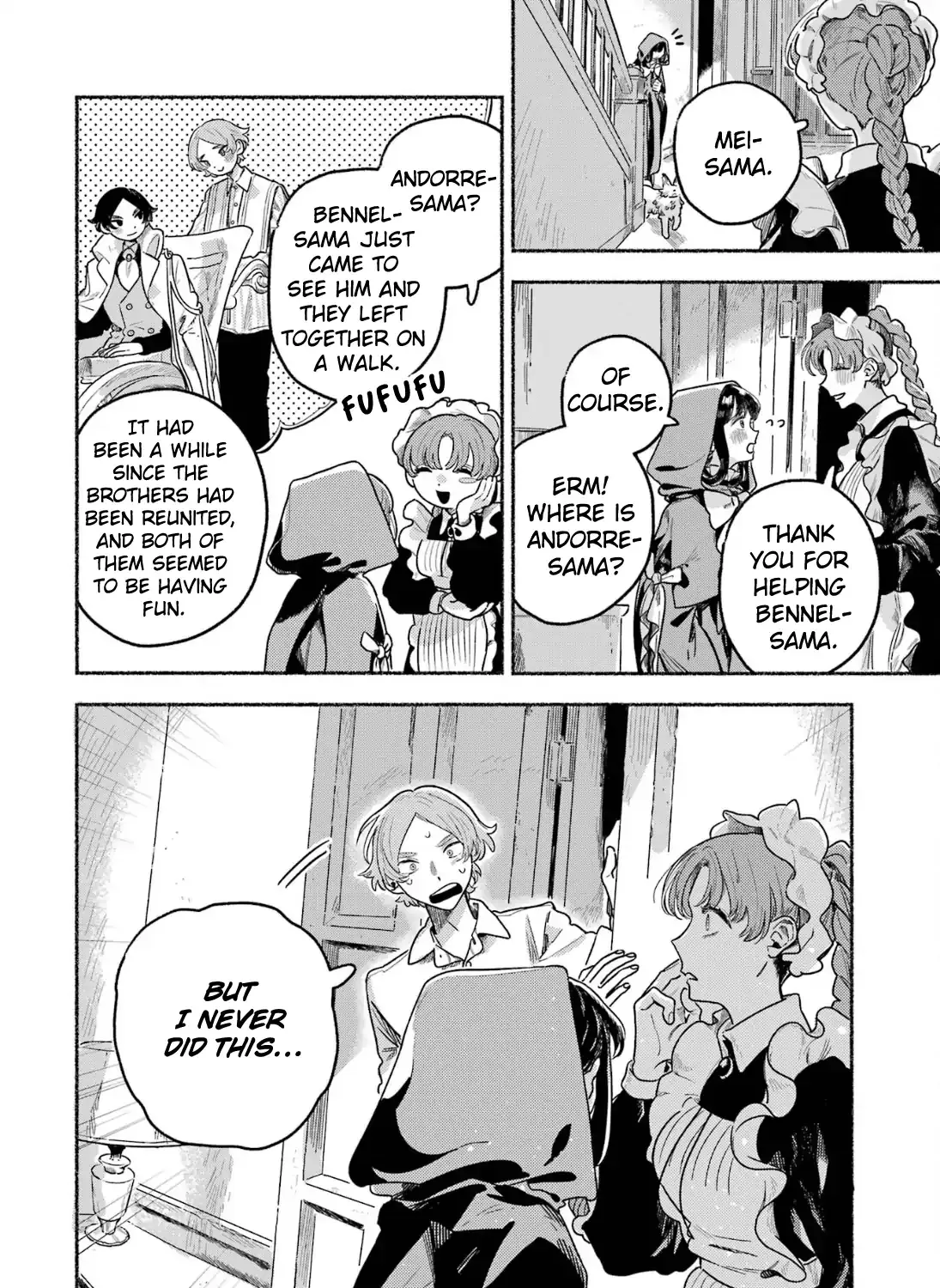 Gin no Mugibatake Chapter 9 page 33 - 