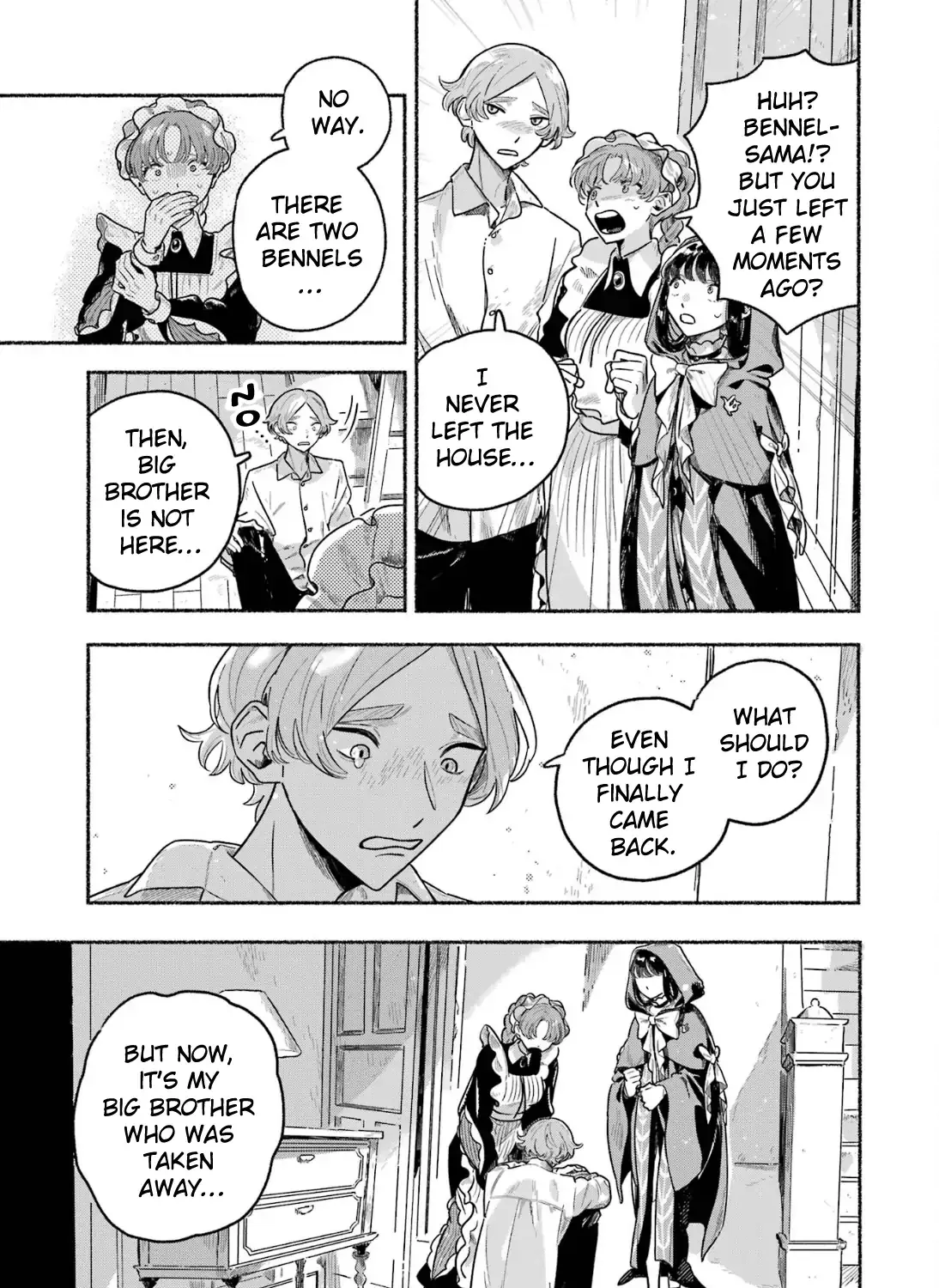 Gin no Mugibatake Chapter 9 page 35 - 