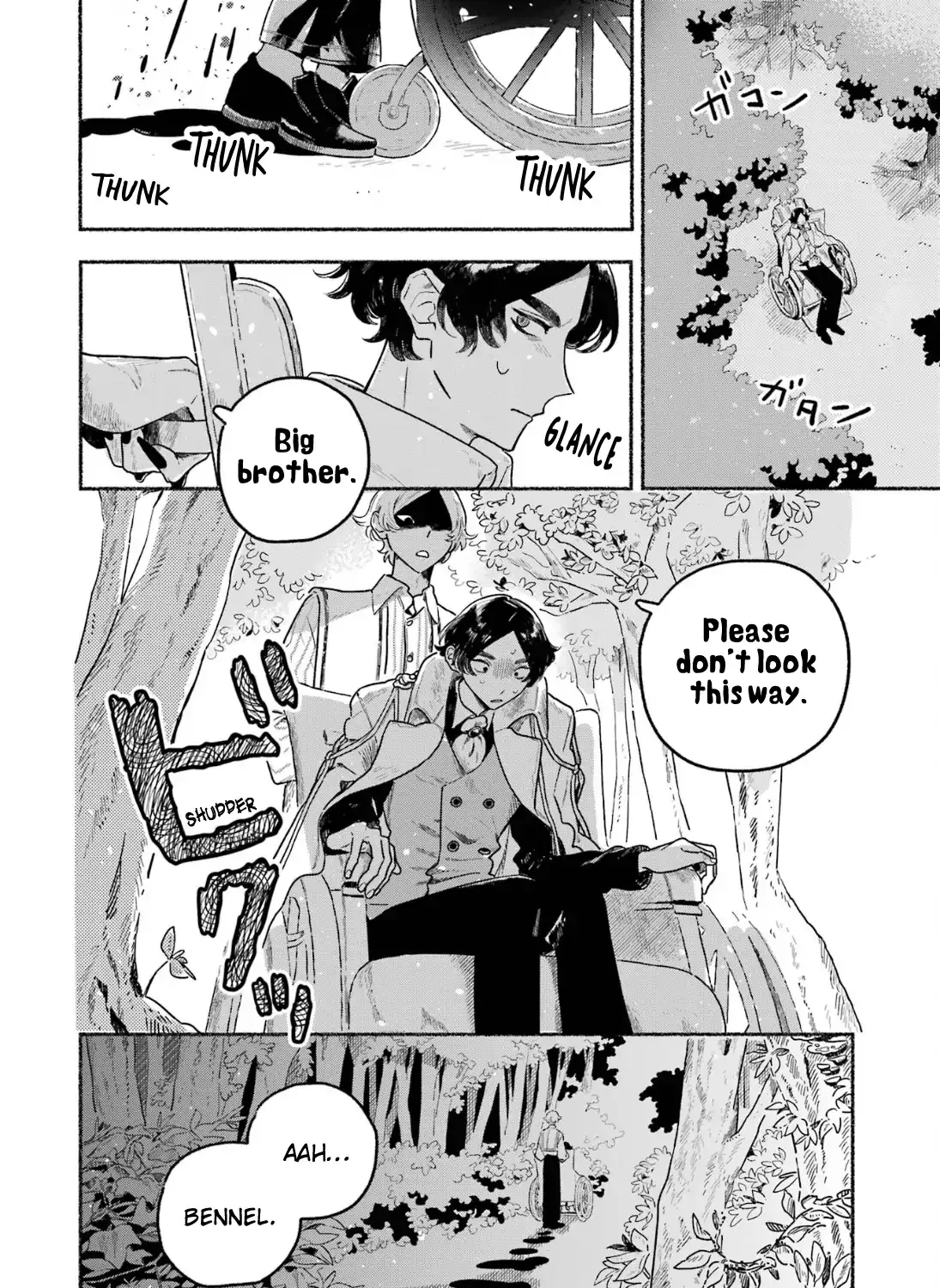 Gin no Mugibatake Chapter 9 page 37 - 