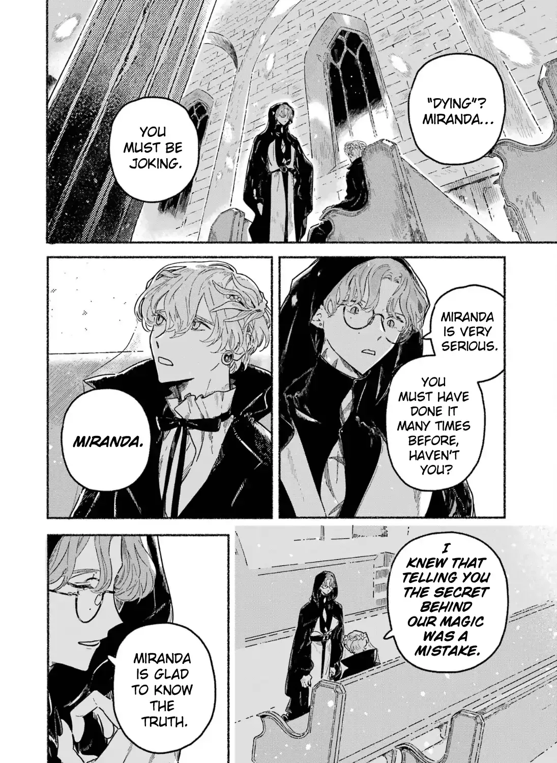 Gin no Mugibatake Chapter 9 page 5 - 
