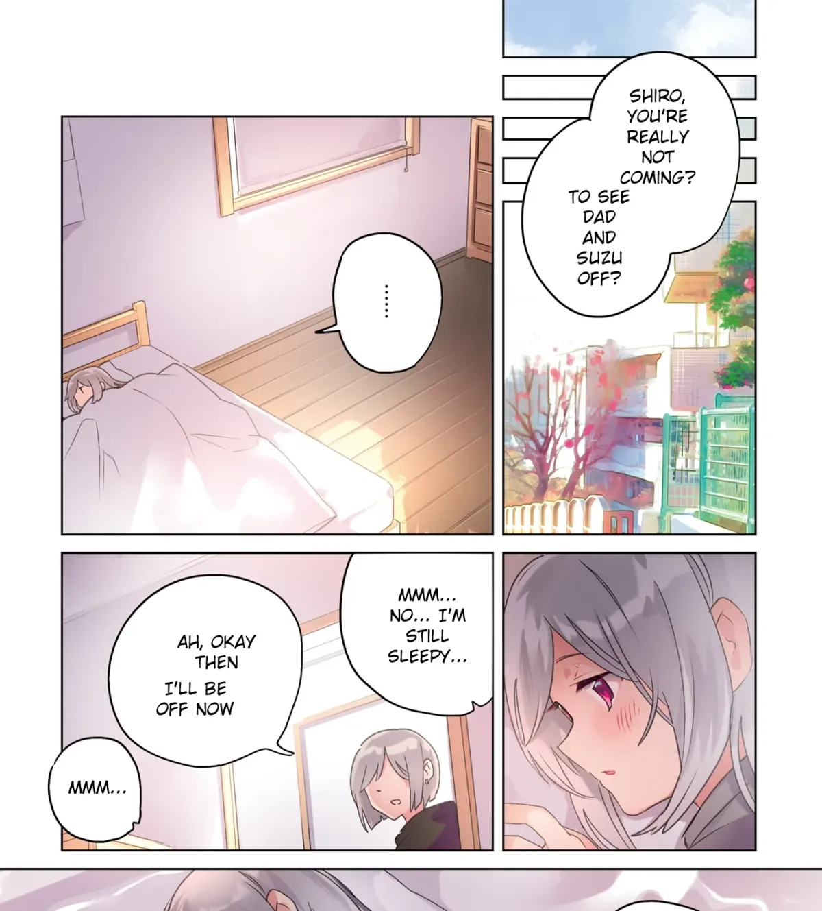 Read Gin Shio Shoushou chapter 0 image 16 on Lezhin