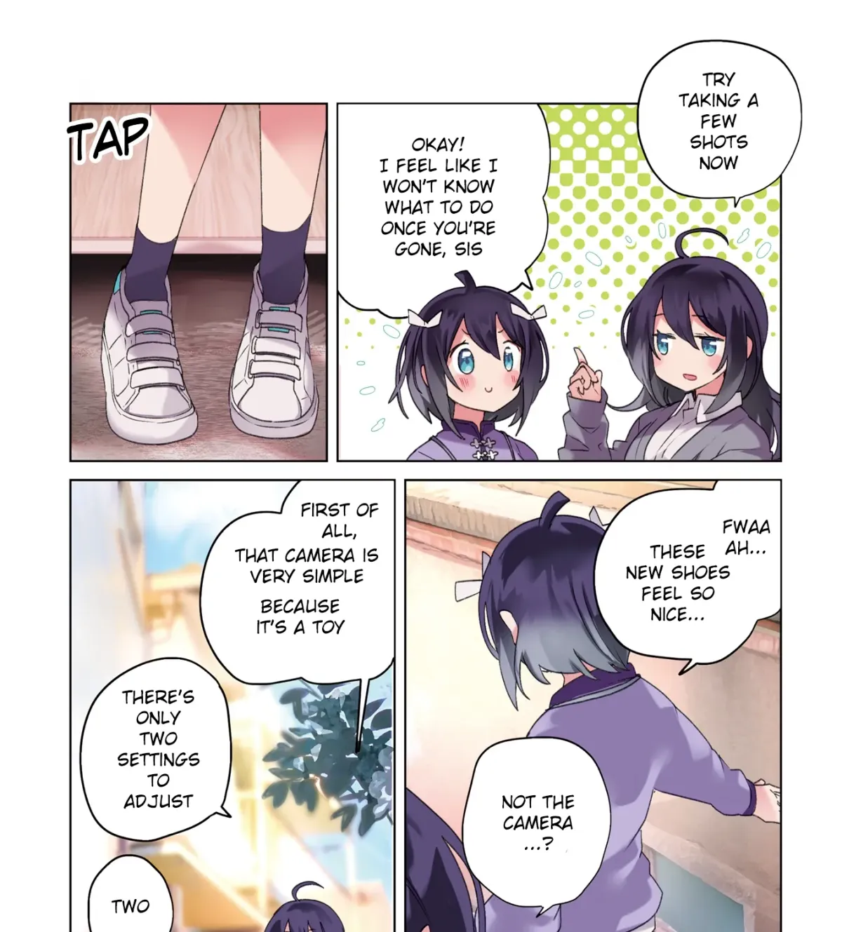 Read Gin Shio Shoushou chapter 0 image 6 on Lezhin