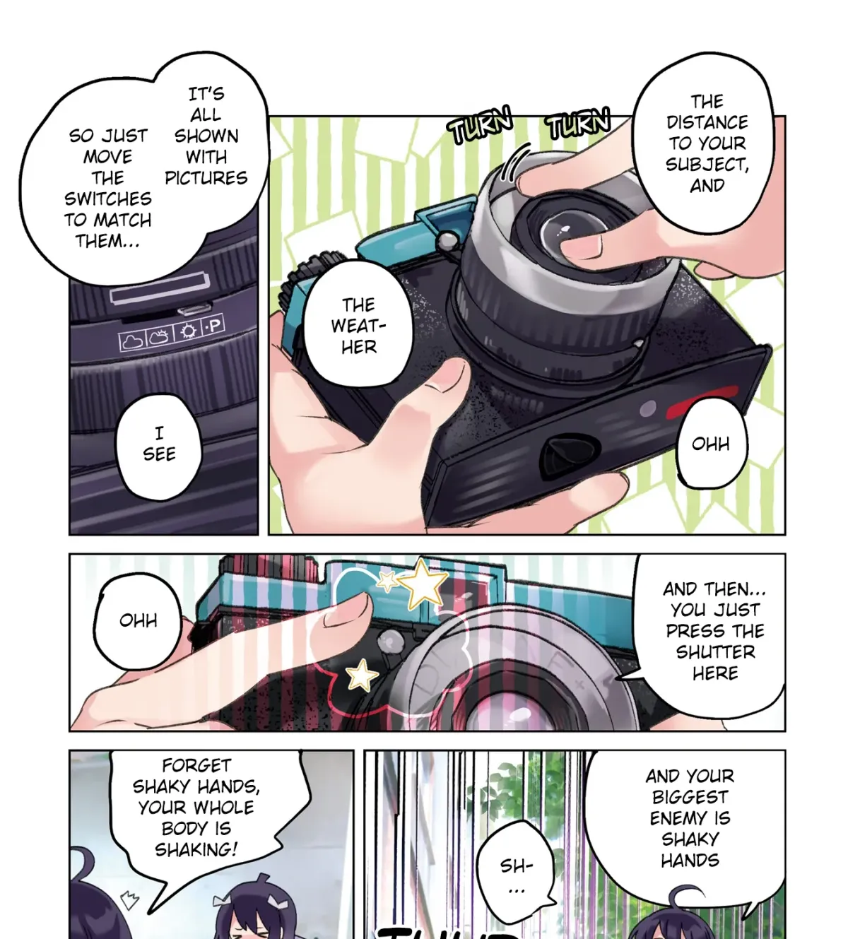Read Gin Shio Shoushou chapter 0 image 8 on Lezhin