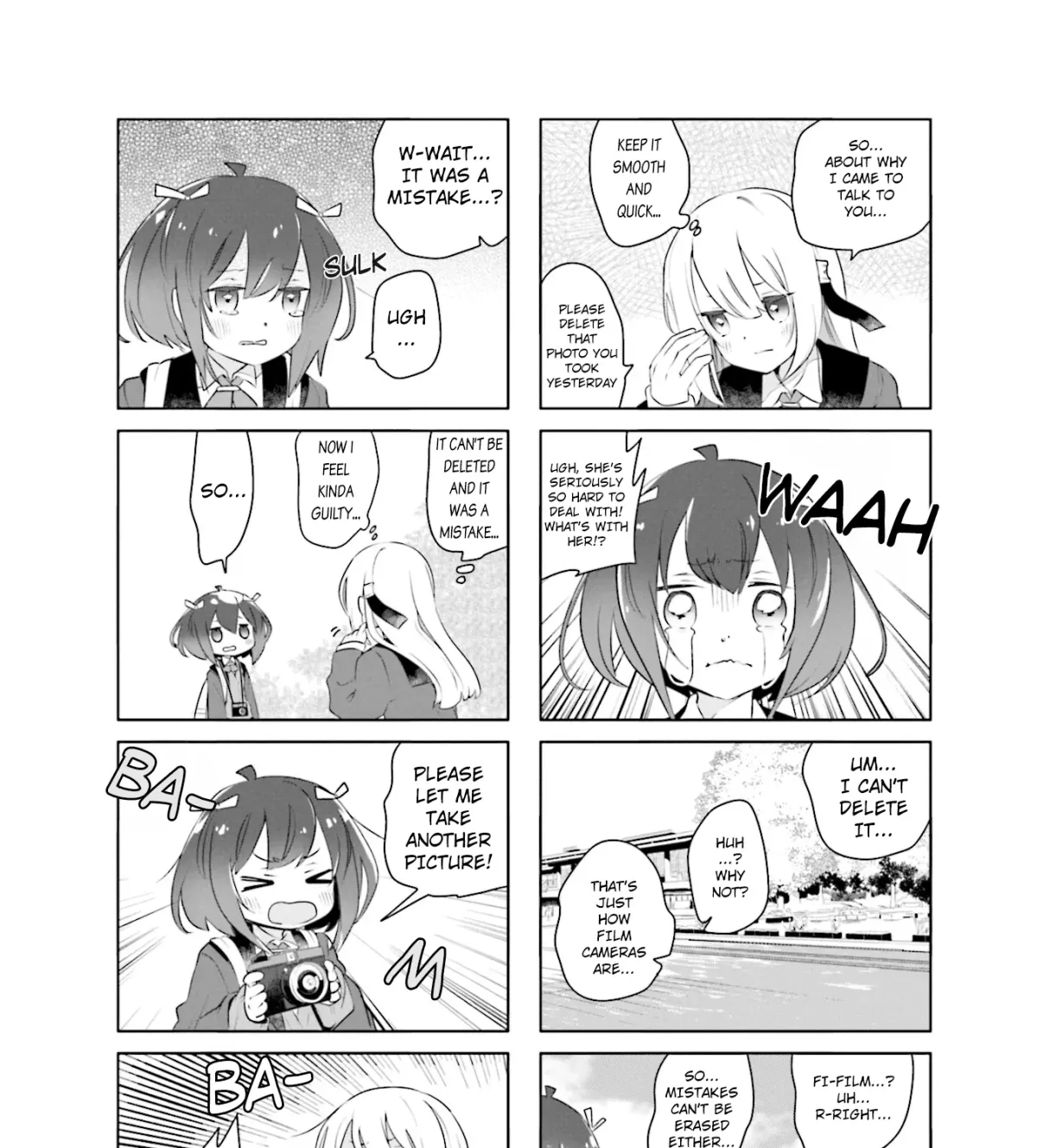 Read Gin Shio Shoushou chapter 1 image 14 on Lezhin
