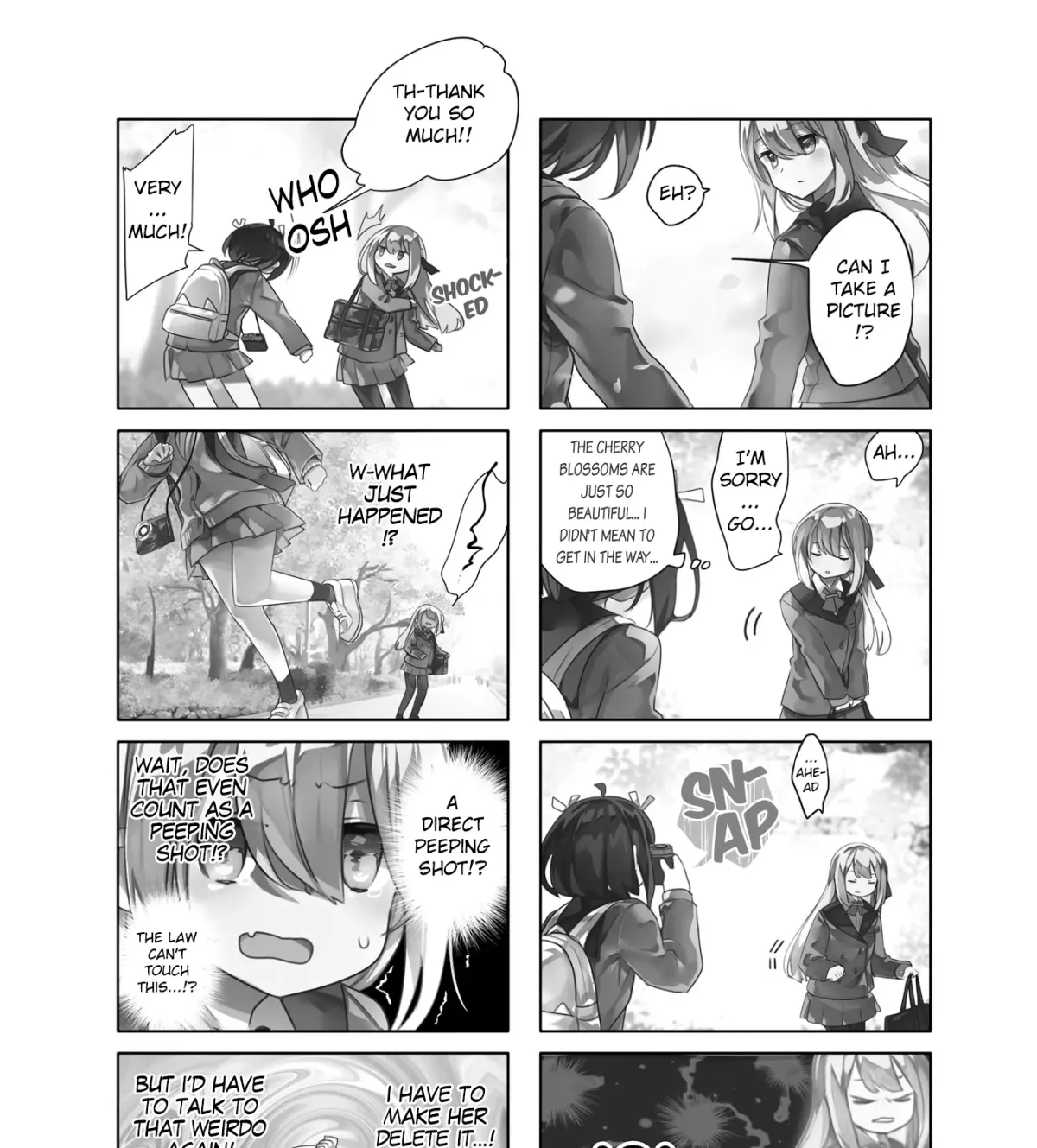 Read Gin Shio Shoushou chapter 1 image 2 on Lezhin